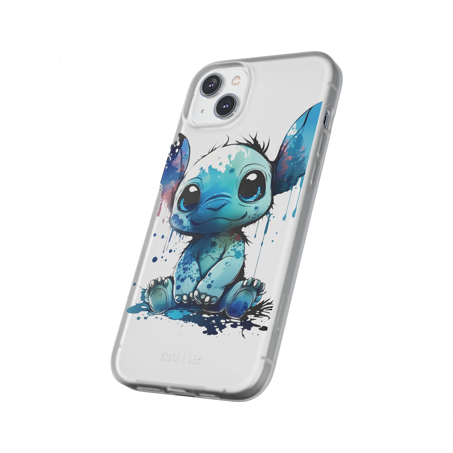 Cute Stitch Flexi phone Case - Add Some Adorable and Protective Style to Your Device