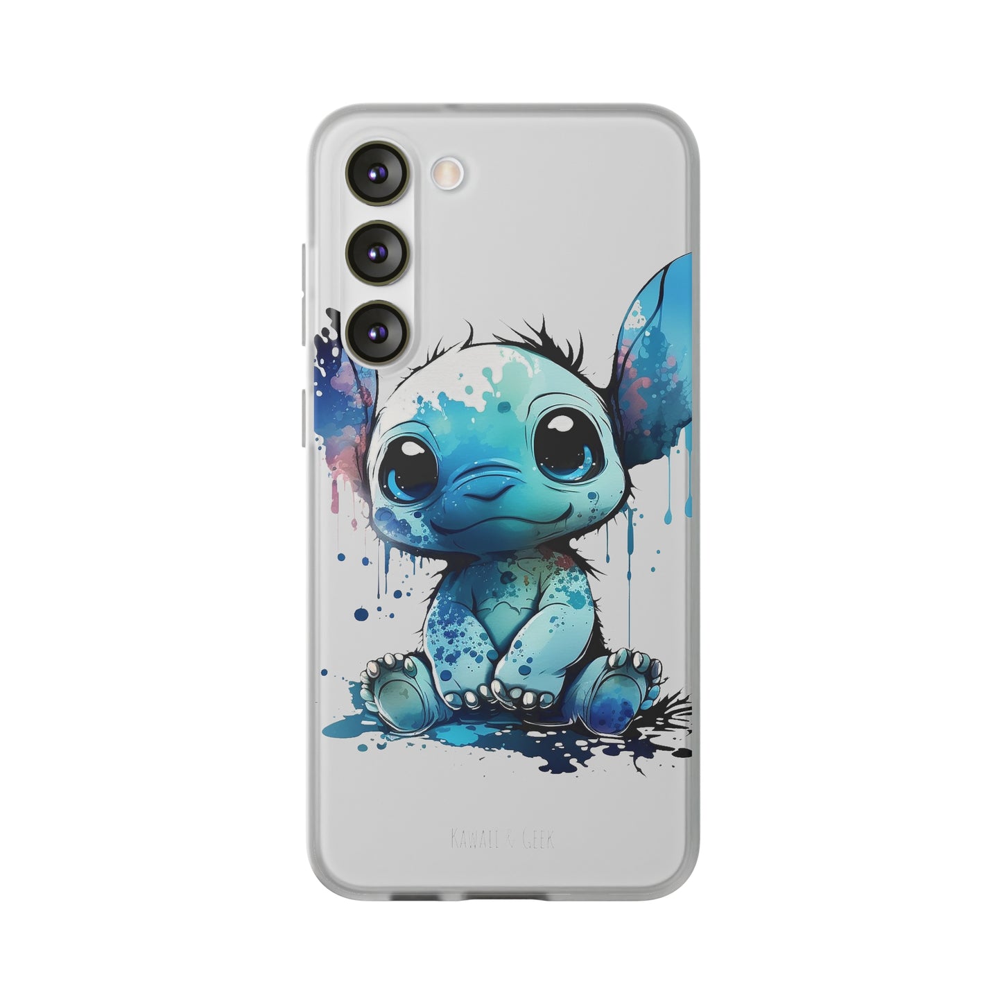 Cute Stitch Flexi phone Case - Add Some Adorable and Protective Style to Your Device