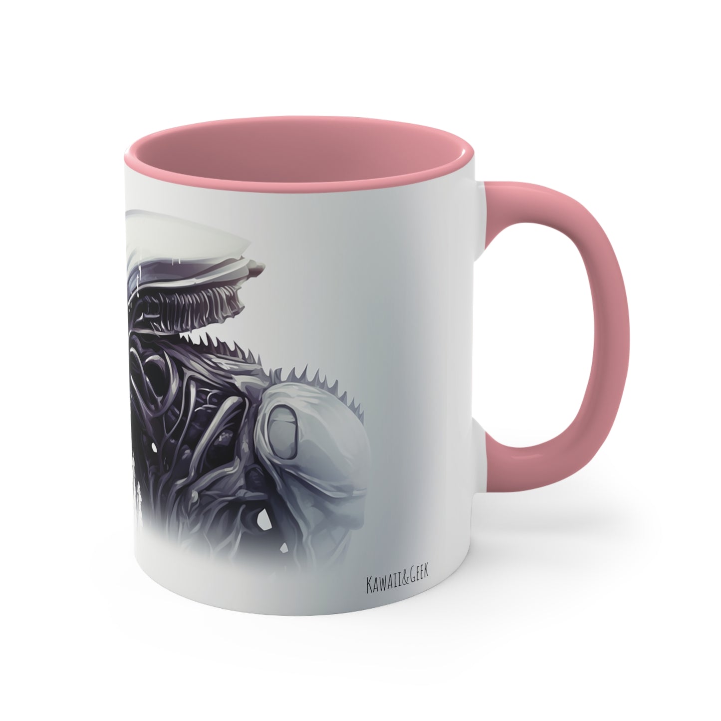 Alien Xenomorph Mug - In Space, No One Can Hear You Scream