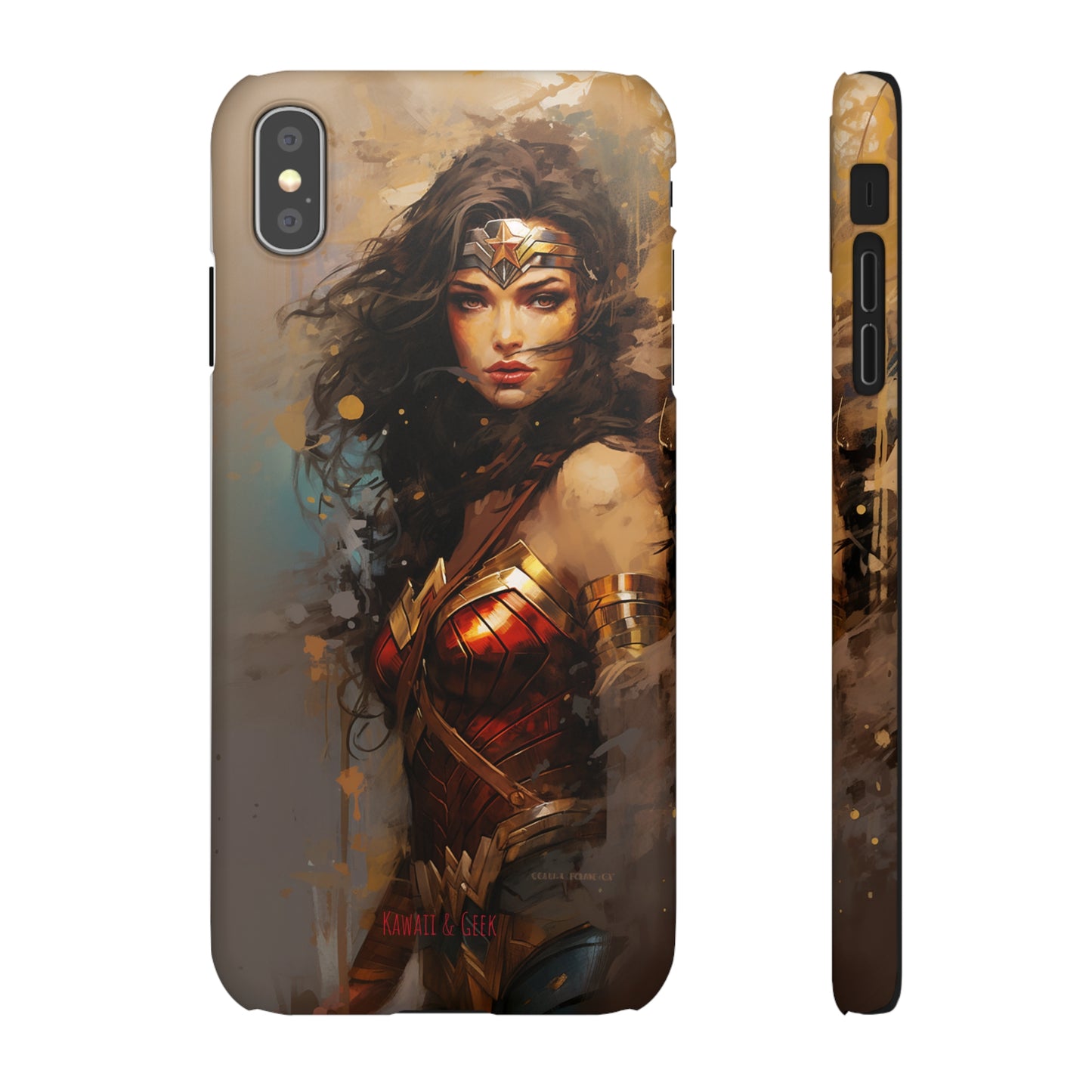 Wonder Woman Premium Phone Case