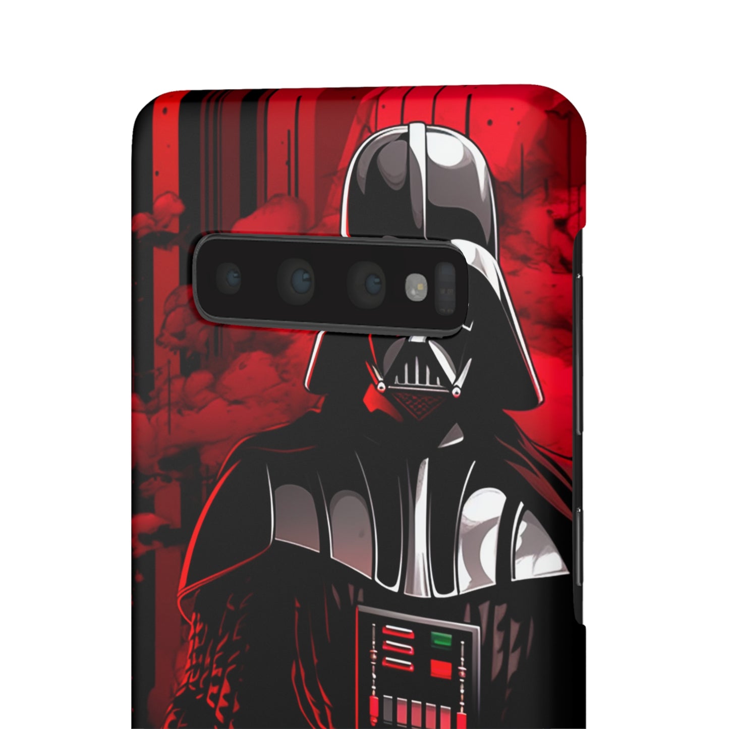 Darth Vader Phone Case - Add Some Dark and Stylish Force to Your Tech - Star Wars