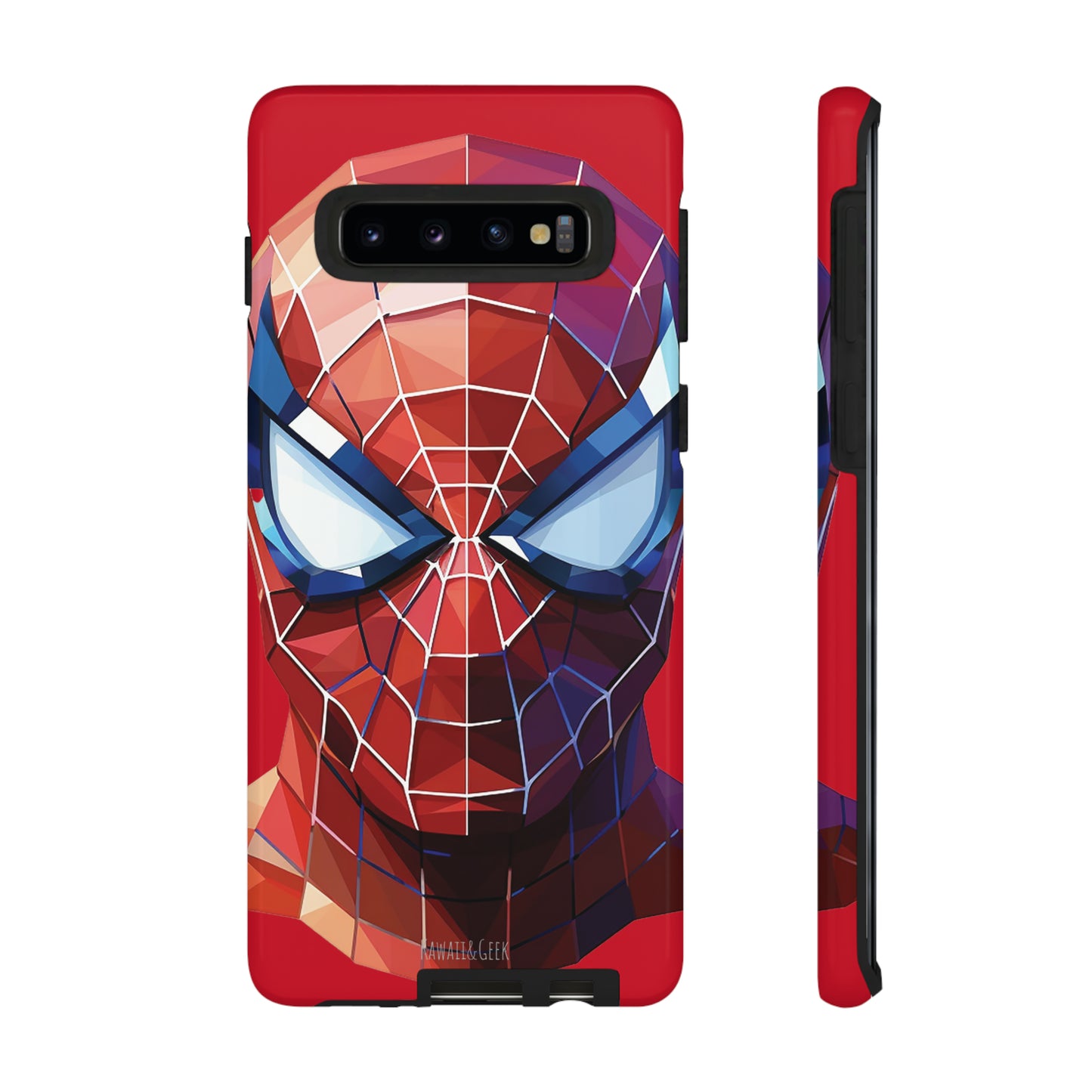 Spider-Man Tough Phone Case - Embrace Web-Slinging Style - Avengers