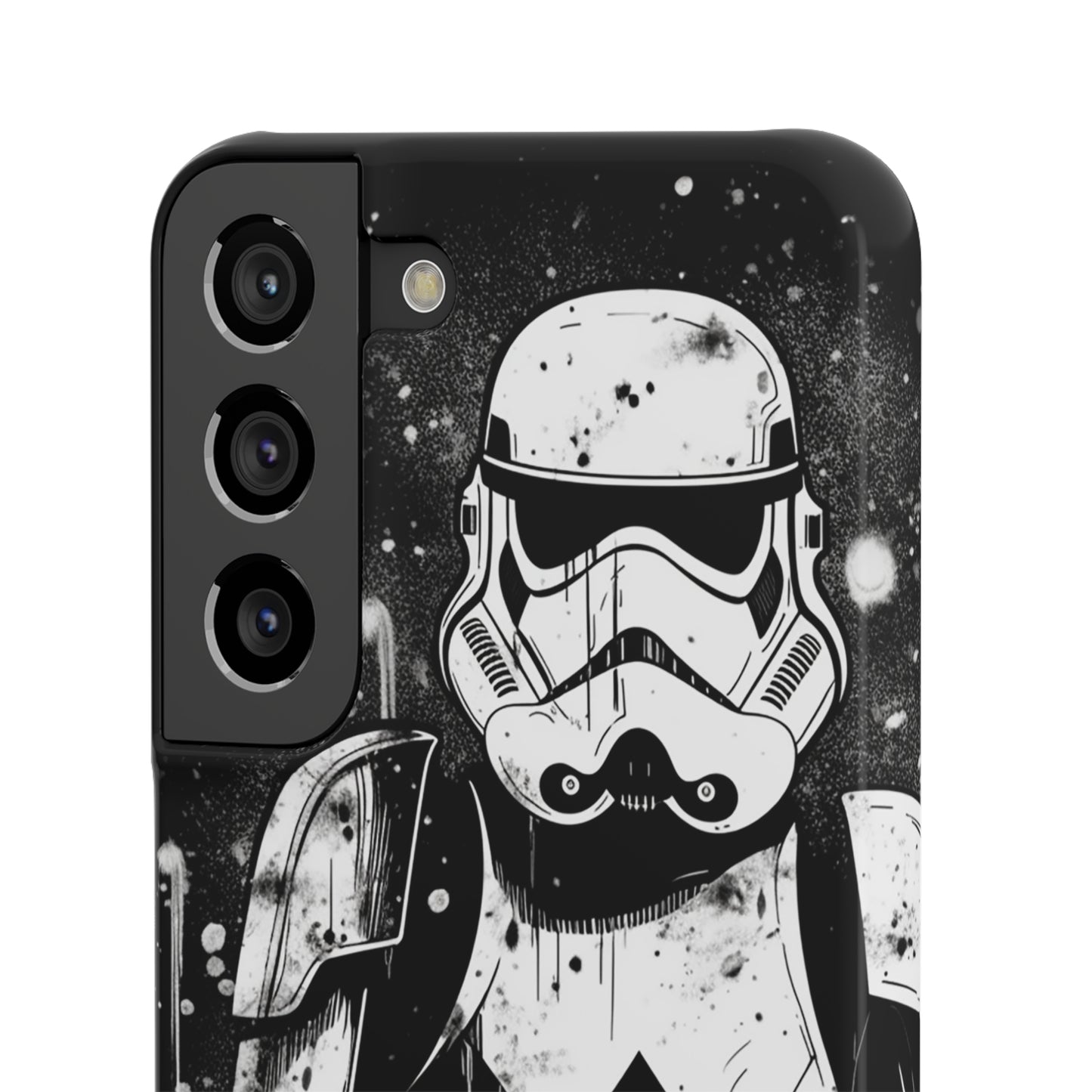 Storm Trooper Phone Case - Add Some Unique and Artistic Style to Your Tech