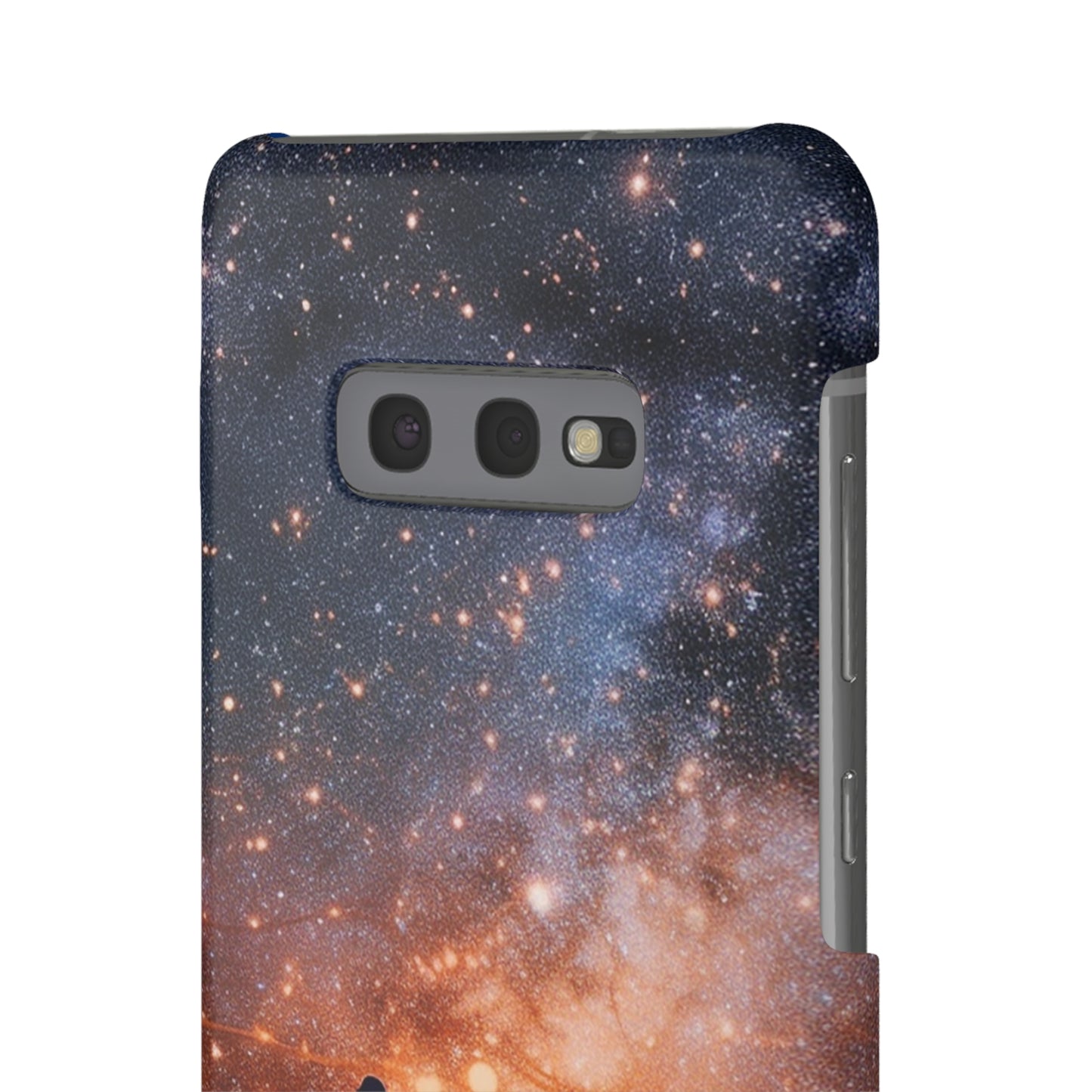 Starry Night Lovers Phone Case - Embrace the Beauty of the Night Sky