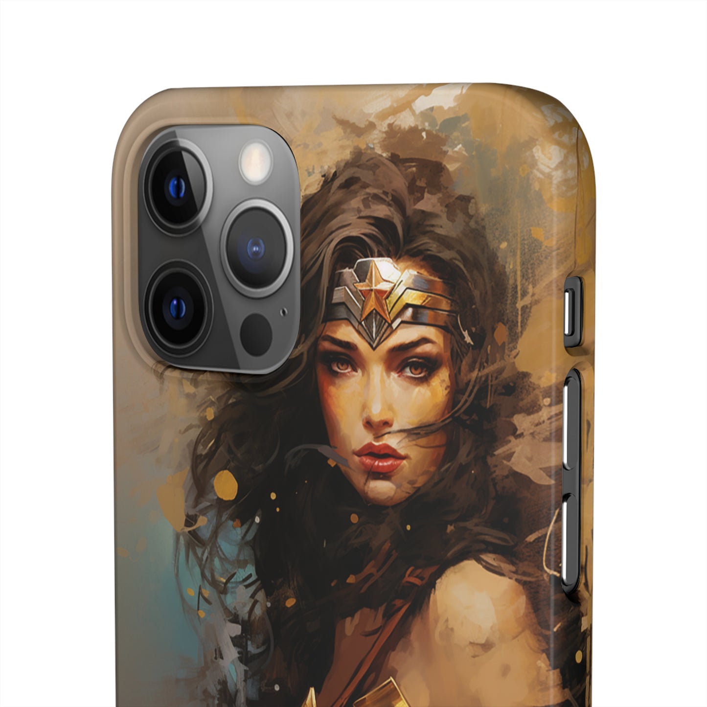 Wonder Woman Premium Phone Case