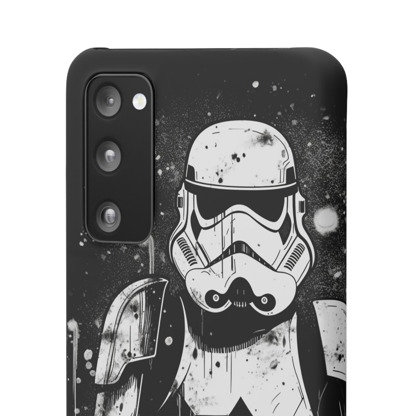 Storm Trooper Phone Case - Add Some Unique and Artistic Style to Your Tech