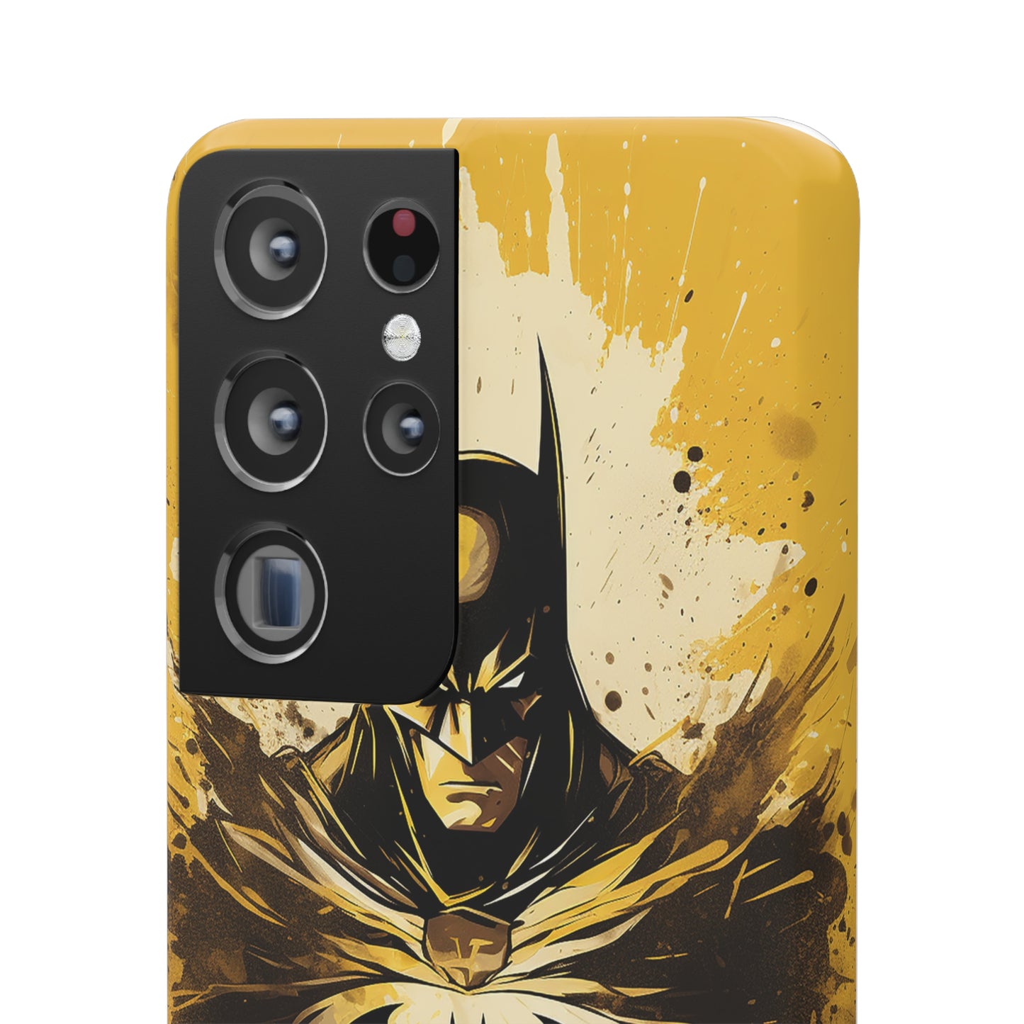 Batman graphical Premium Phone Case