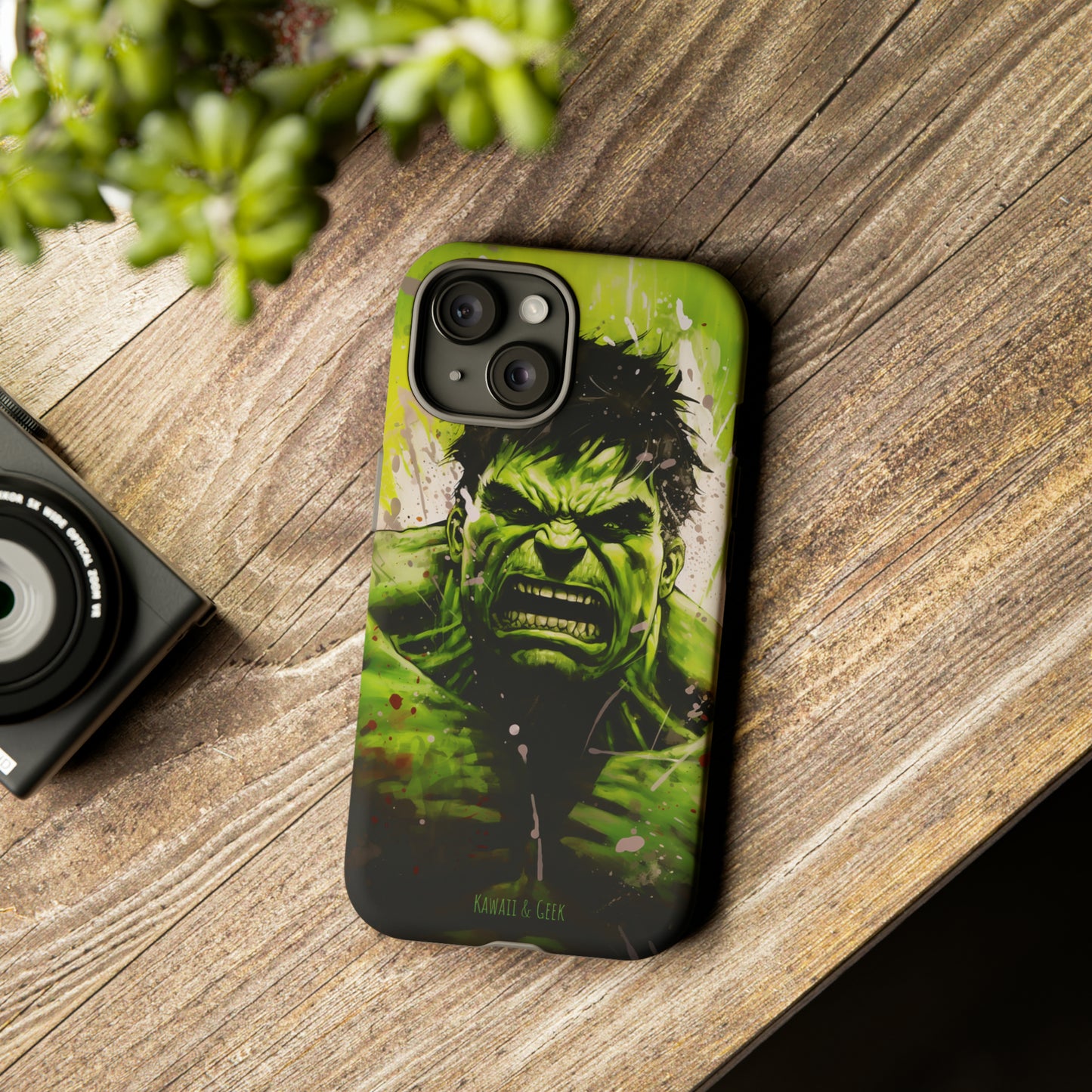 Hulk Tough Phone Case