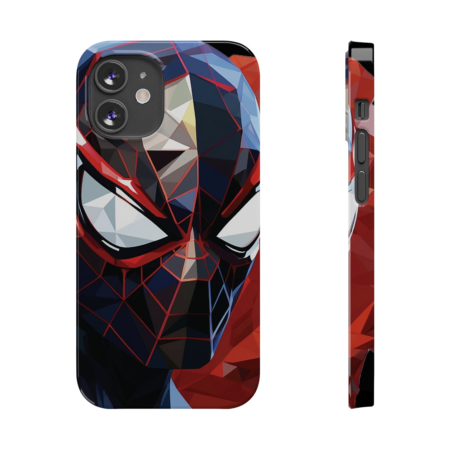 Miles Morales Phone Case - Embrace Superhero Style - Spider Man