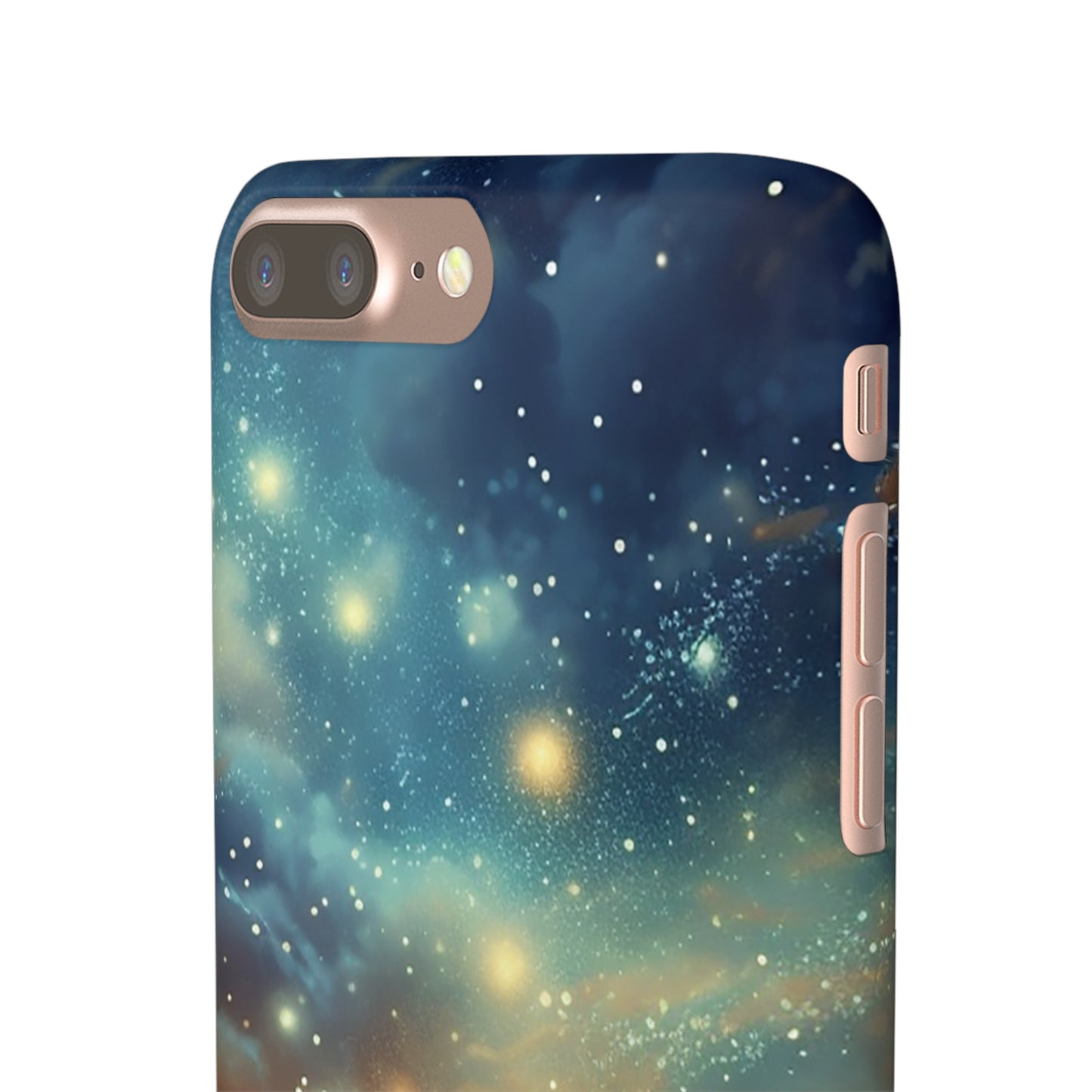 Wonderful Starry Night Phone Case - Embrace the Beauty of the Night Sky