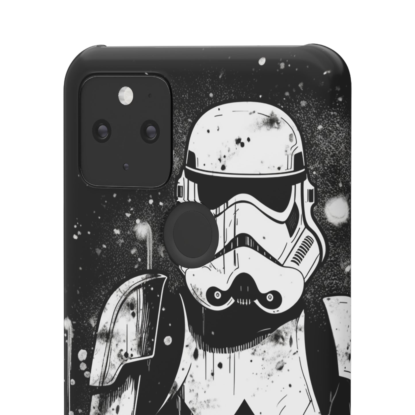 Storm Trooper Phone Case - Add Some Unique and Artistic Style to Your Tech