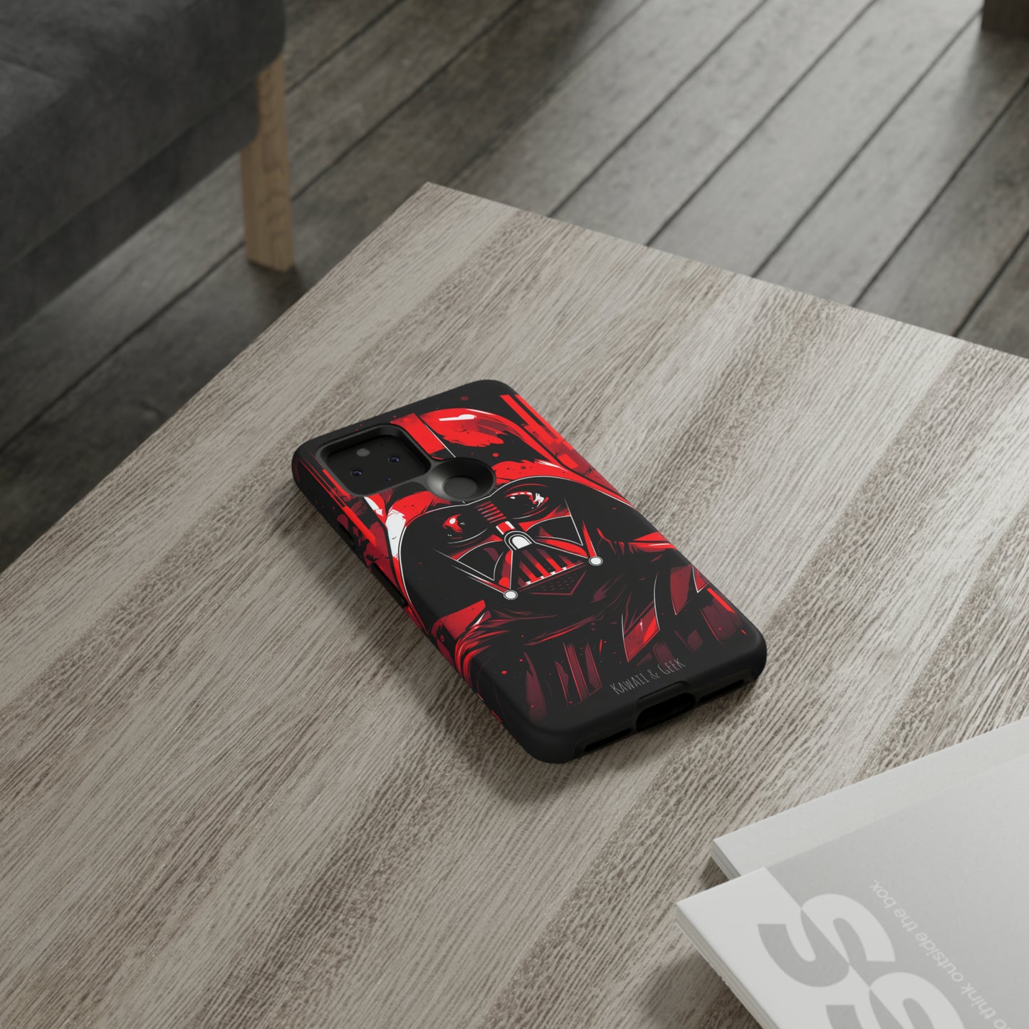 Darth Vader Tough Phone Case - Add Some Dark and Stylish Force to Your Tech - Star Wars