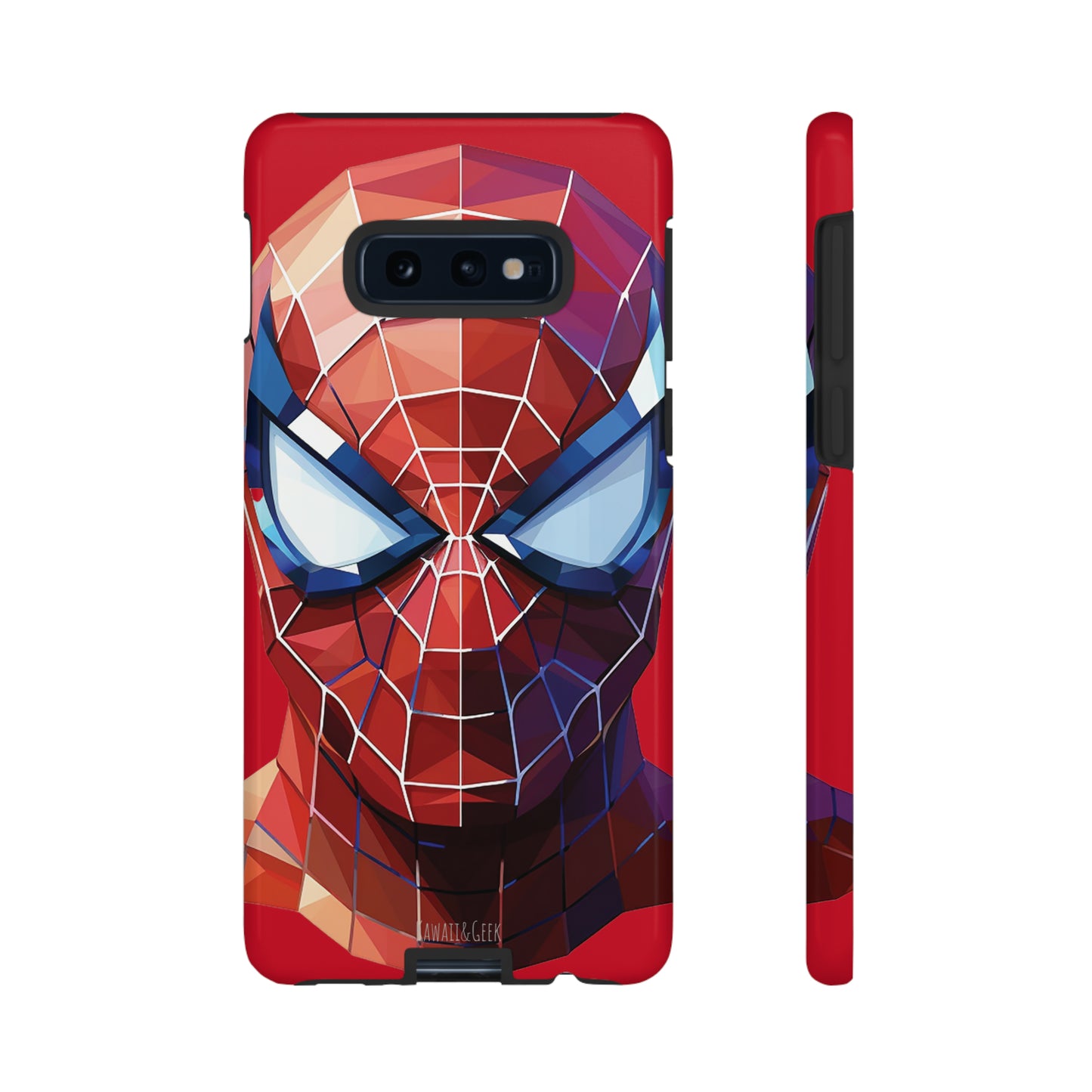 Spider-Man Tough Phone Case - Embrace Web-Slinging Style - Avengers