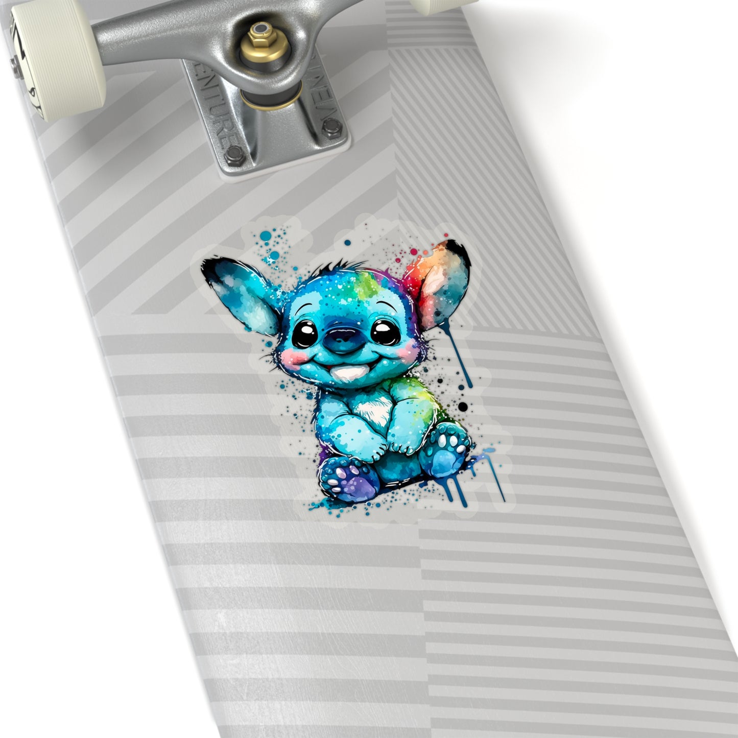 Stitch Sticker - Add Some Adorable Disney Style to Your Tech