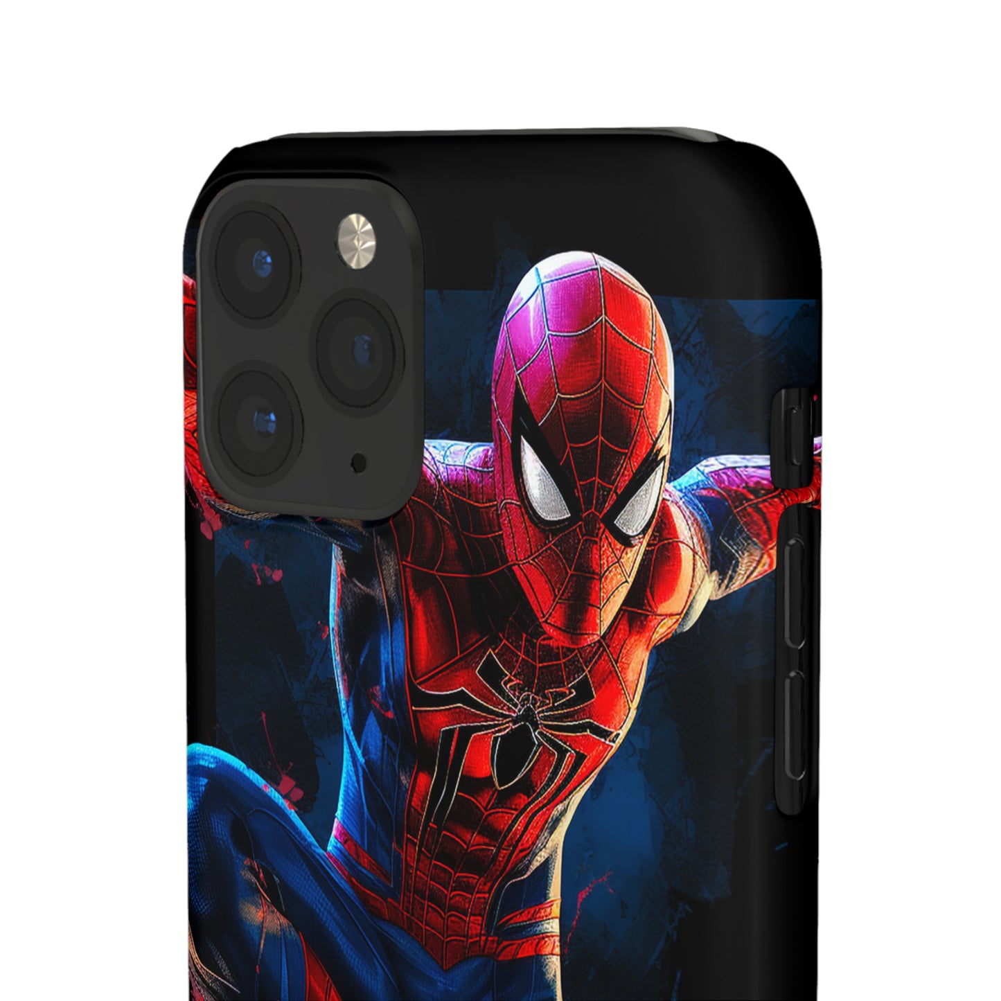 Spider Man Phone Case - Add Some Unique and Bold Style to Your Tech - Marvel Avengers