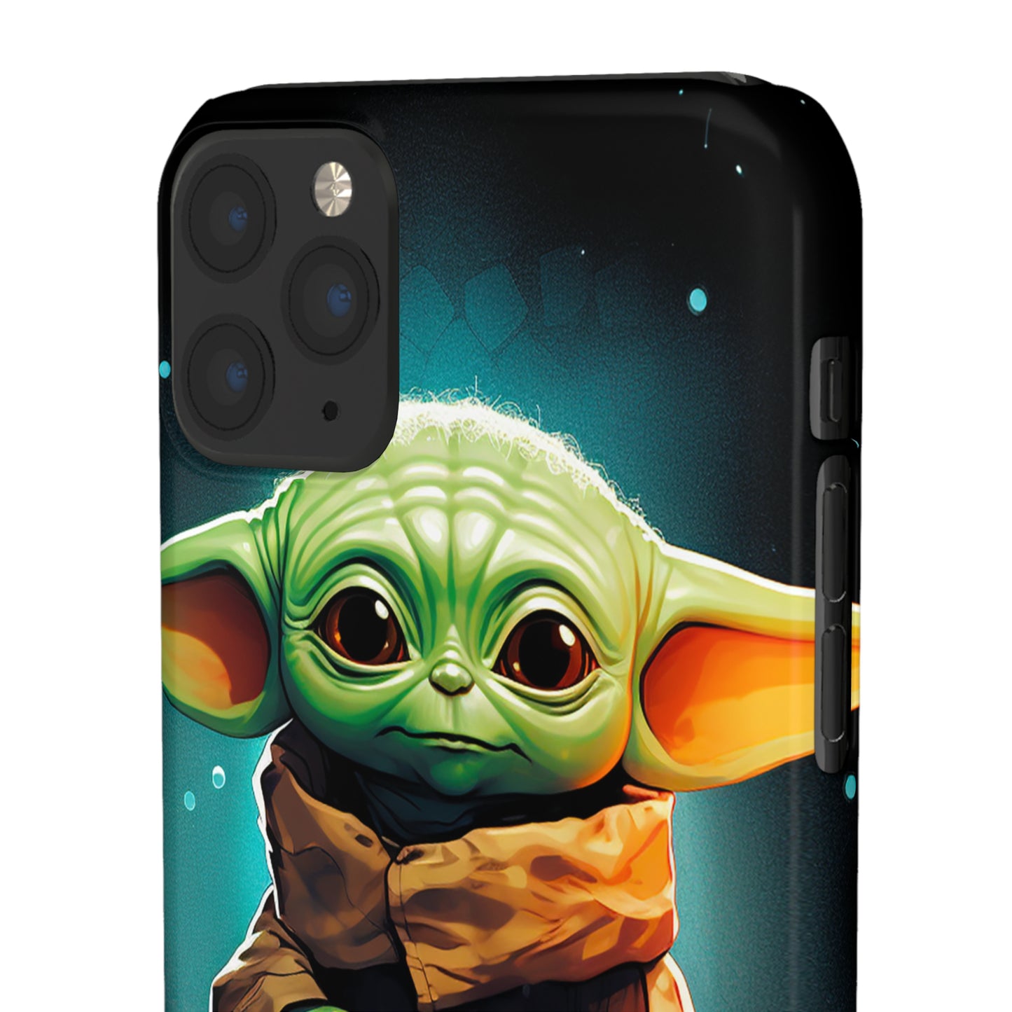 Baby Yoda - Grogu Phone Case - Add Some Cute and Unique Style to Your Tech - the Mandalorian - Star Wars