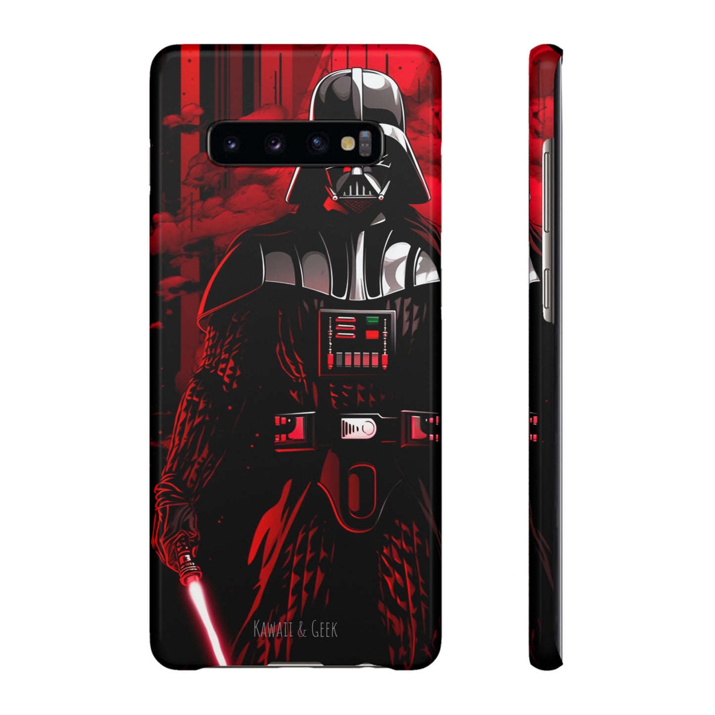 Darth Vader Phone Case - Add Some Dark and Stylish Force to Your Tech - Star Wars