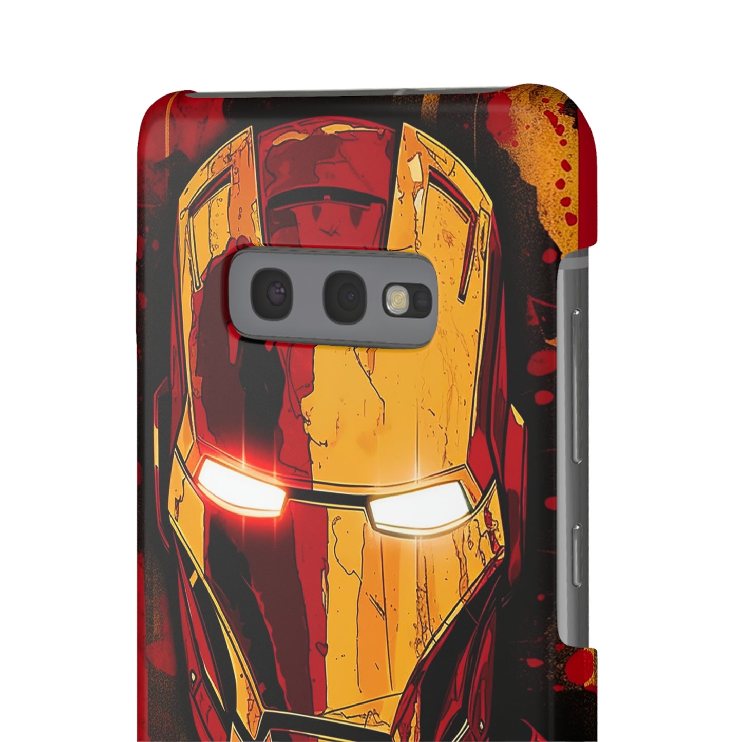 Iron Man Phone Case - Add Some Bold and Unique Style to Your Tech