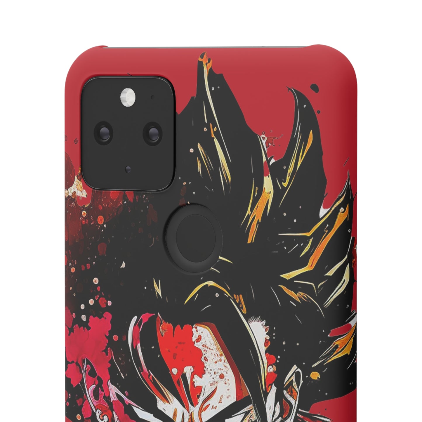 San Goku Phone Case - Add Some Powerful and Vibrant Style to Your Phone