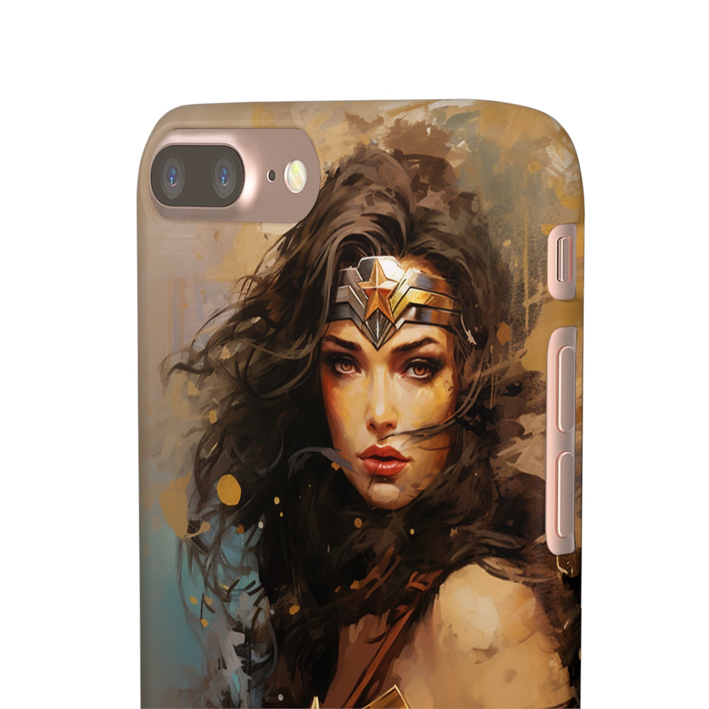 Wonder Woman Premium Phone Case