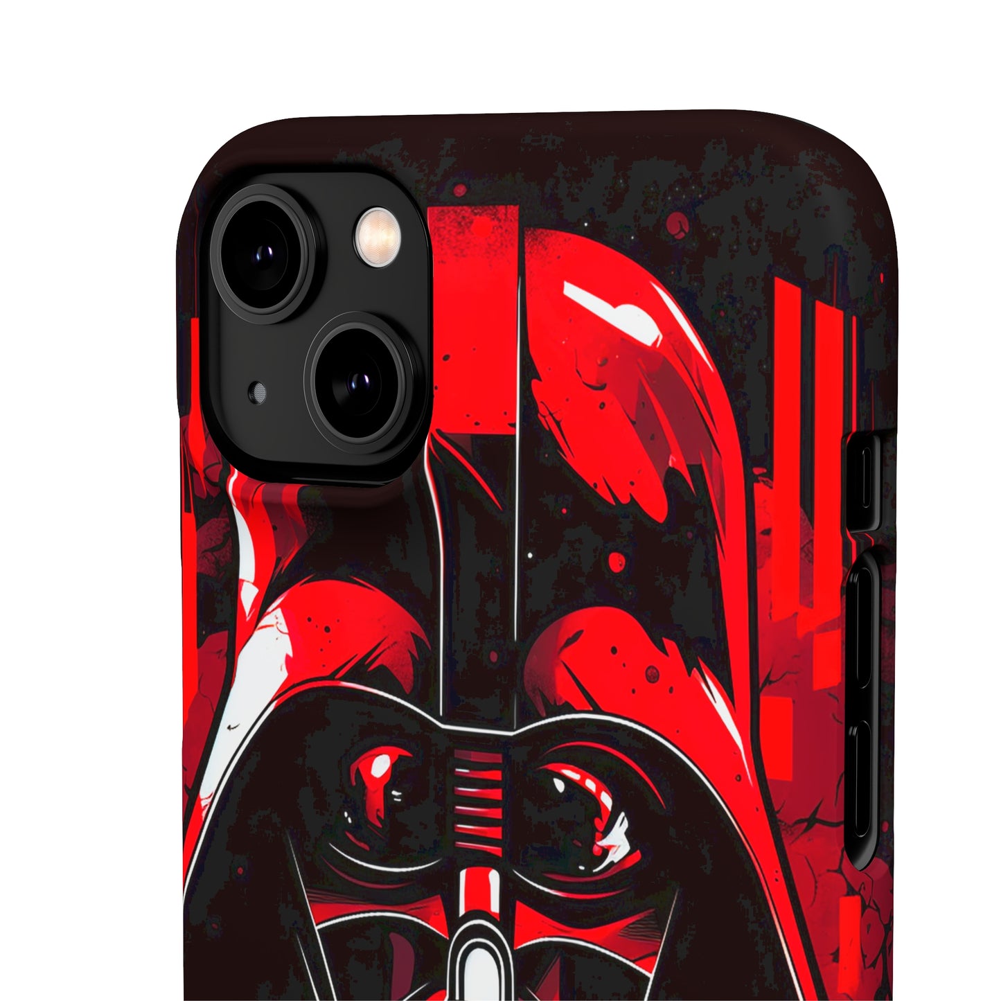 Darth Vader Phone Case - Add Some Dark and Stylish Force to Your Tech - Star Wars