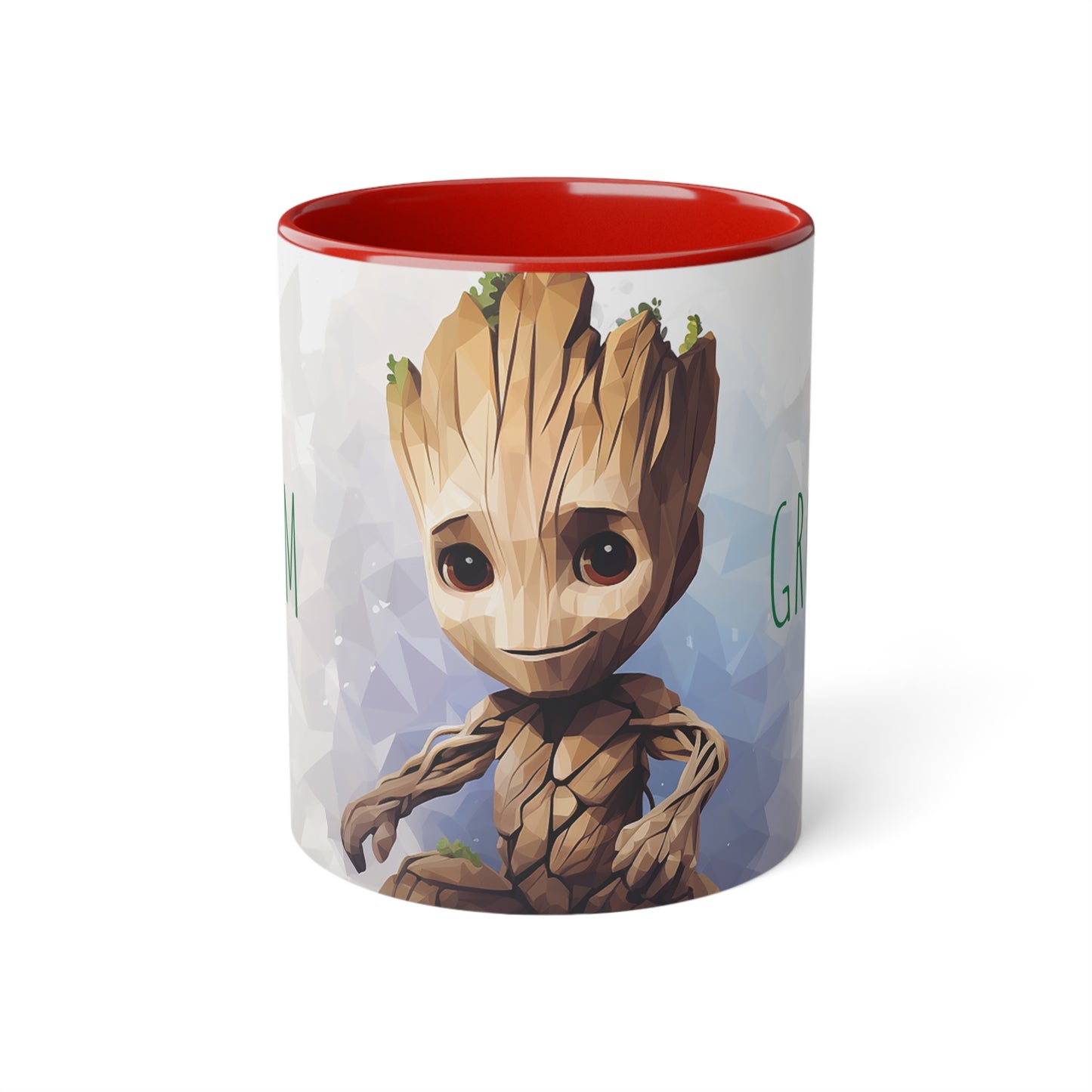 Baby Groot Mug - Embrace the Adorable 'I AM GROOT' - EU