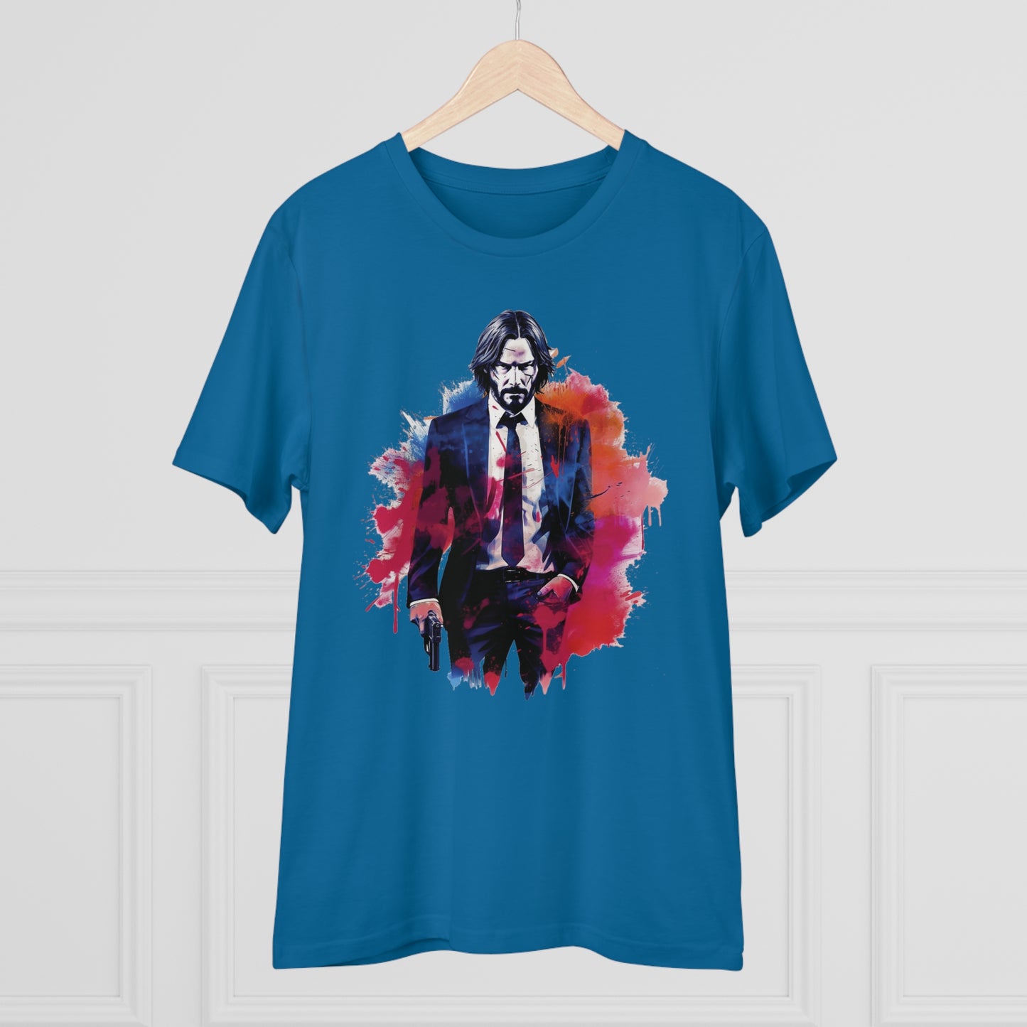 John Wick T-Shirt - Embrace the Unstoppable Assassin