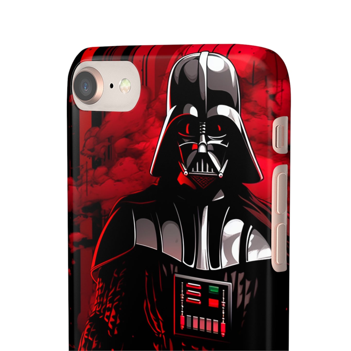 Darth Vader Phone Case - Add Some Dark and Stylish Force to Your Tech - Star Wars