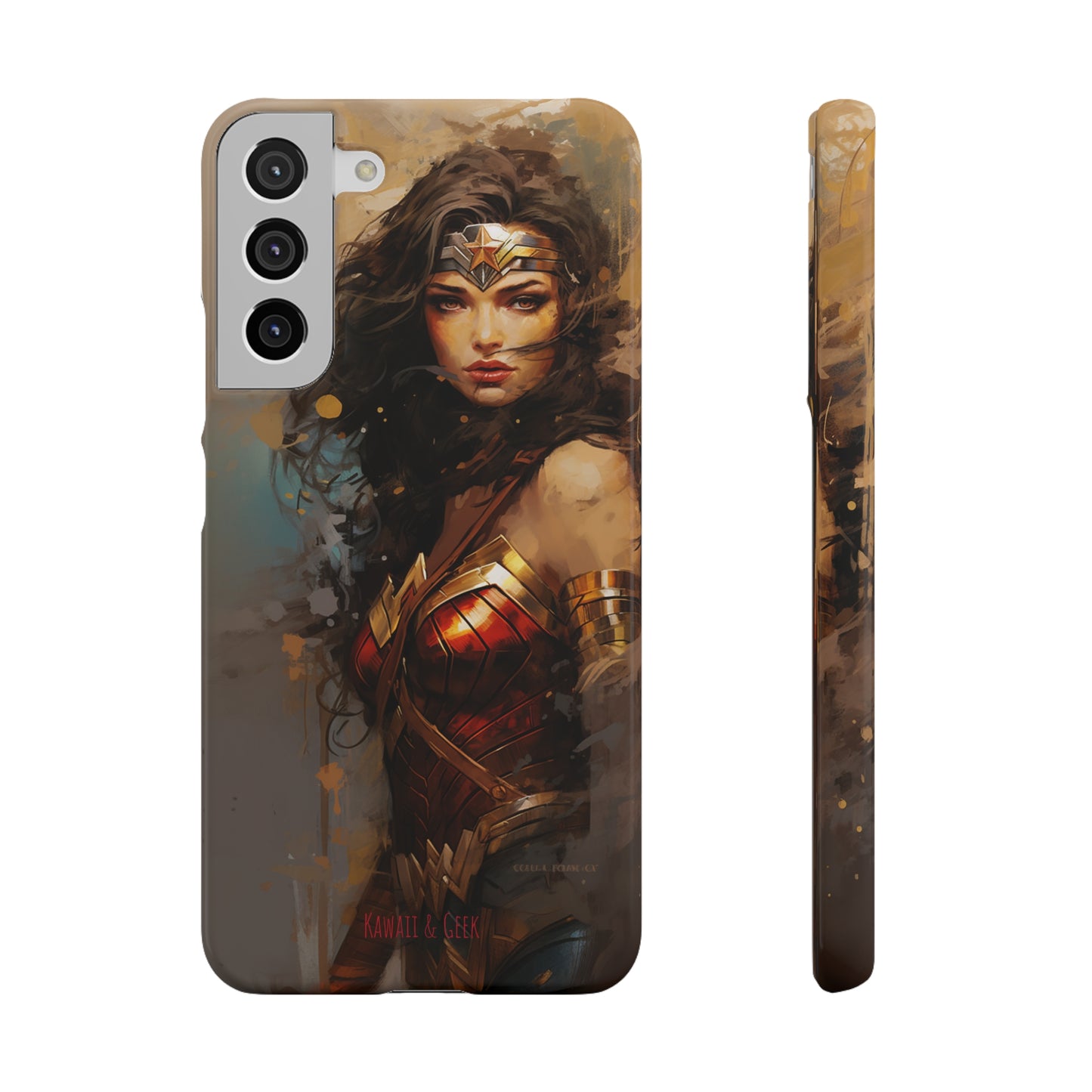 Wonder Woman Premium Phone Case