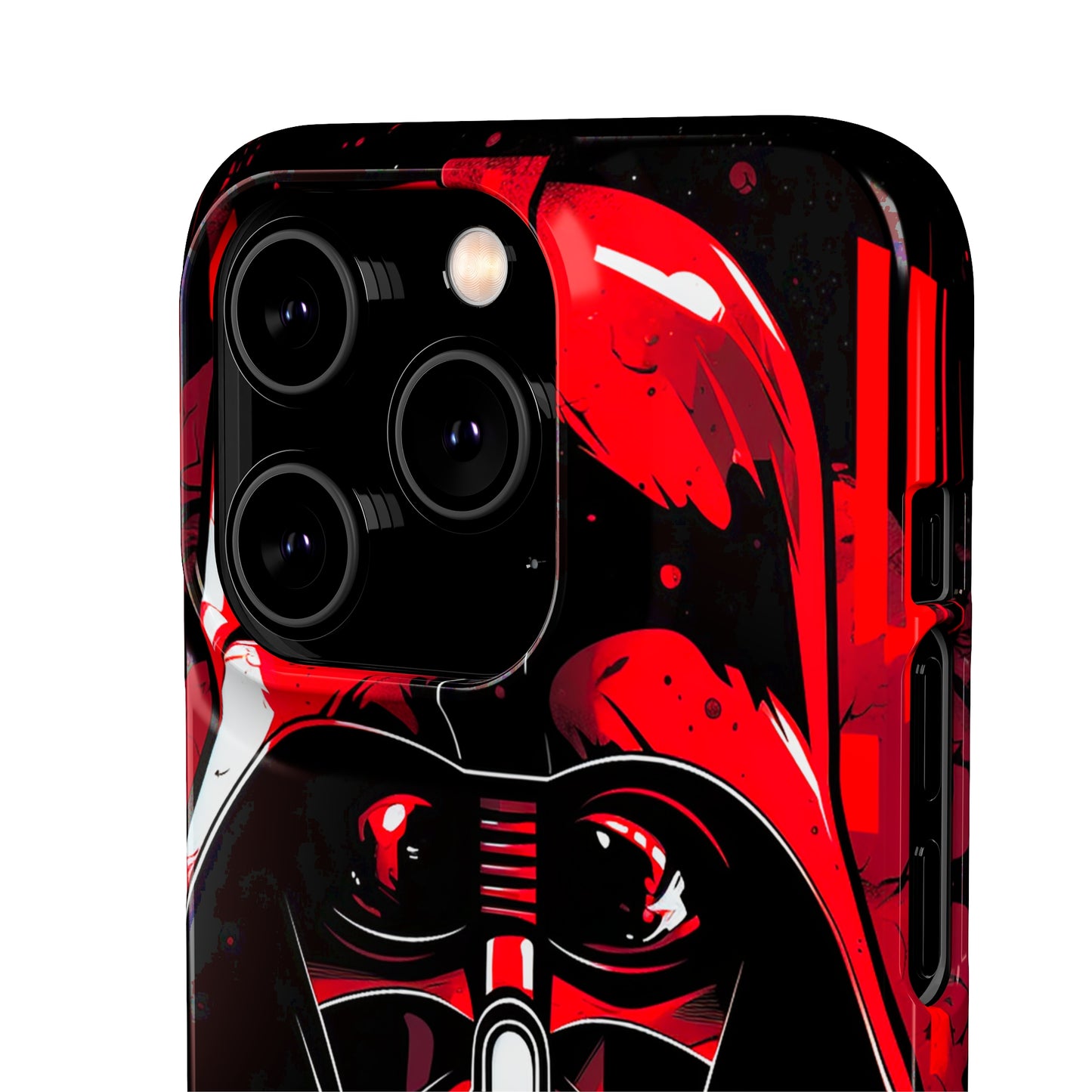 Darth Vader Phone Case - Add Some Dark and Stylish Force to Your Tech - Star Wars