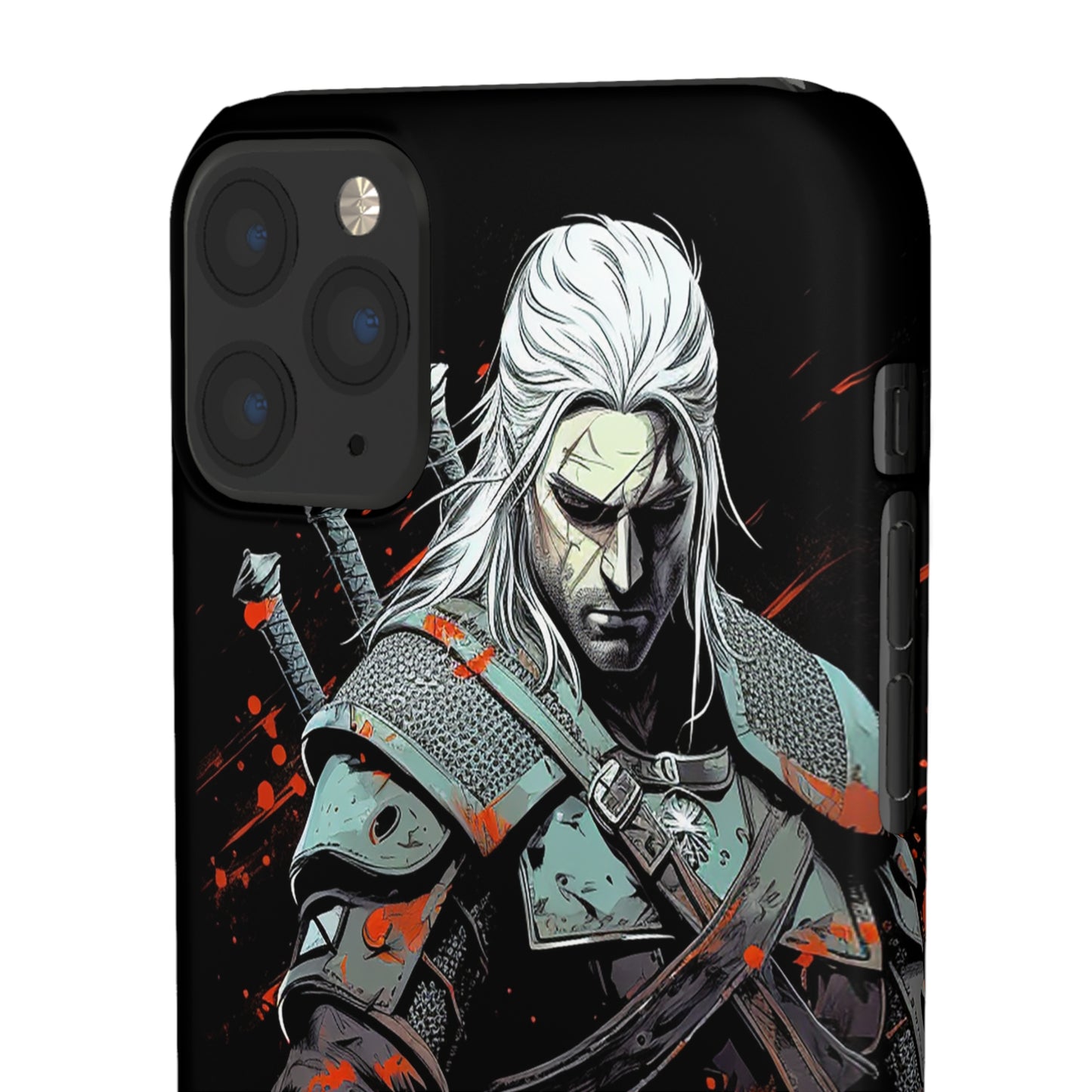 The Witcher Phone Case - Add Some Legendary and Stylish Protection to Your Tech