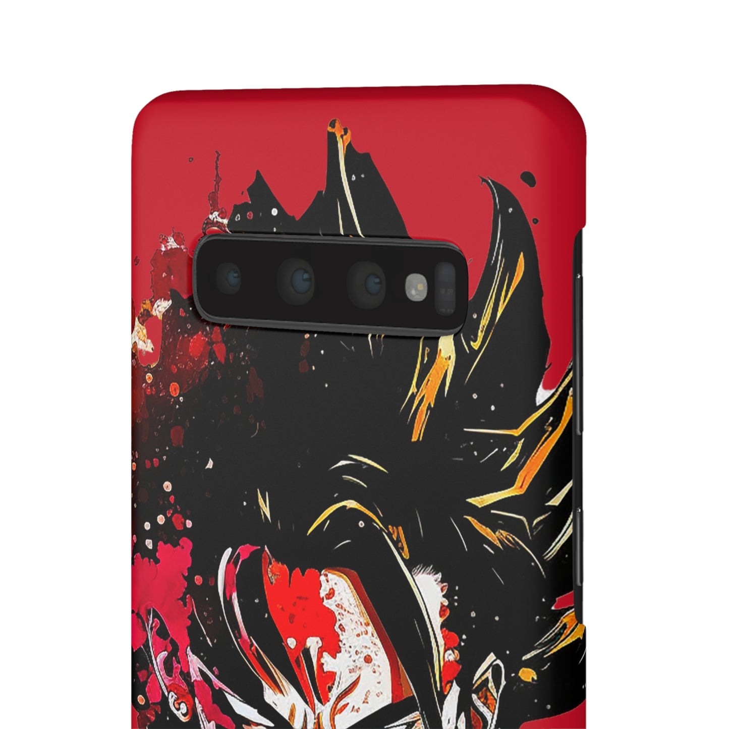 San Goku Phone Case - Add Some Powerful and Vibrant Style to Your Phone