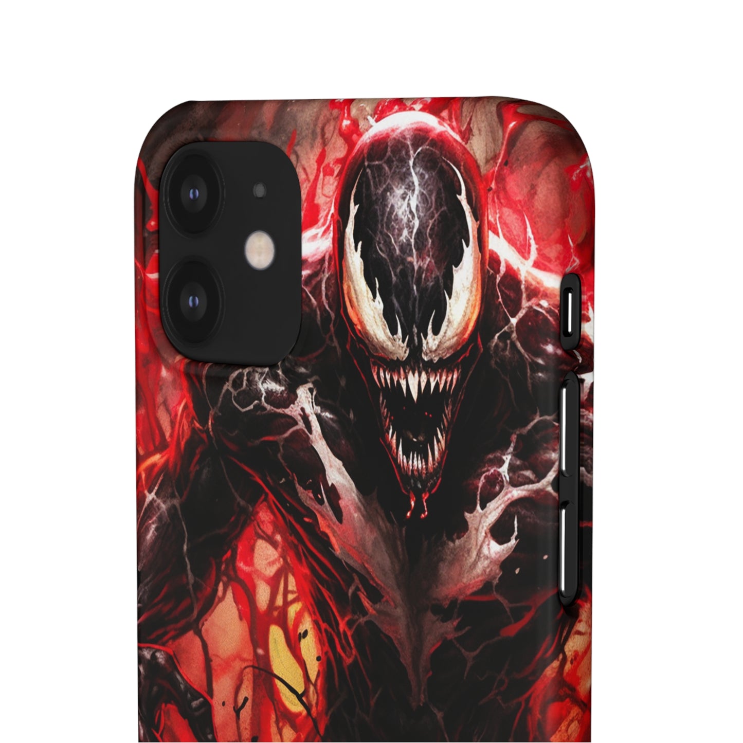 Venom Phone Case - Add Some Dark and Artistic Style to Your Tech