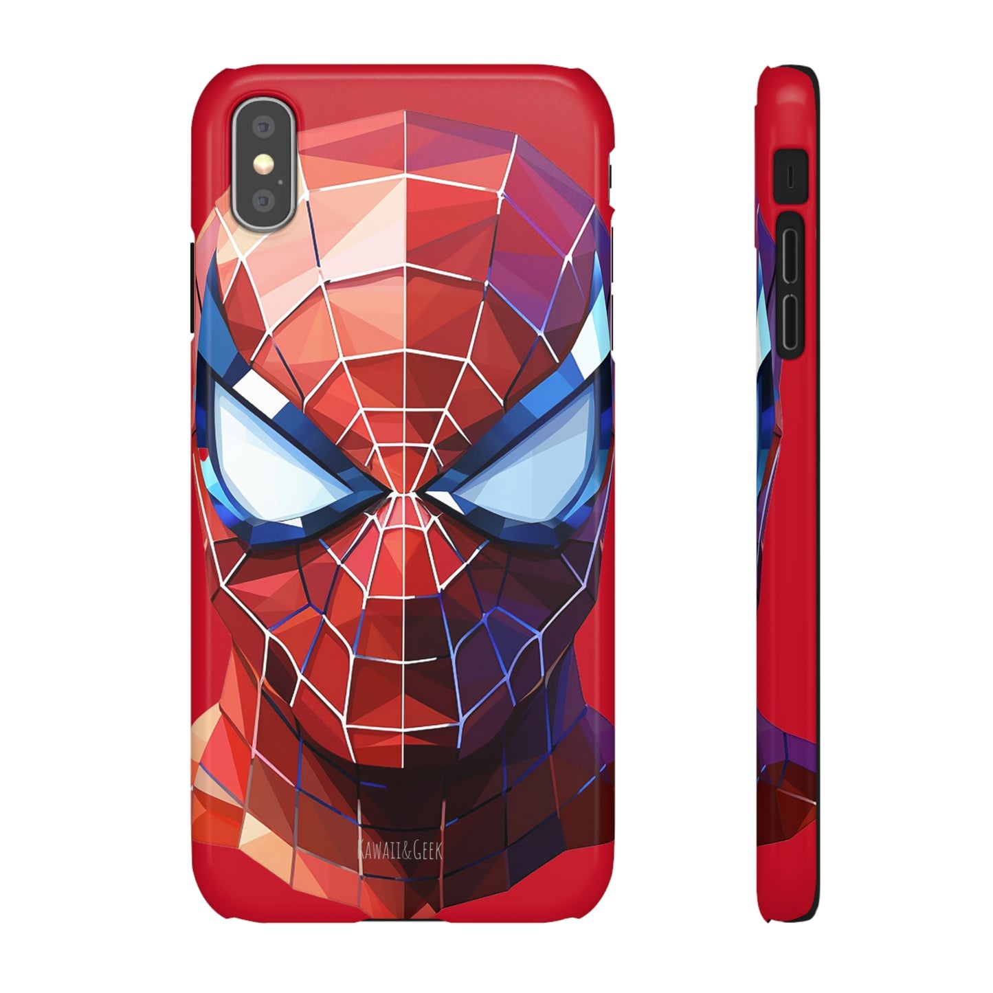 Spider-Man Phone Case - Embrace Web-Slinging Style - Avengers