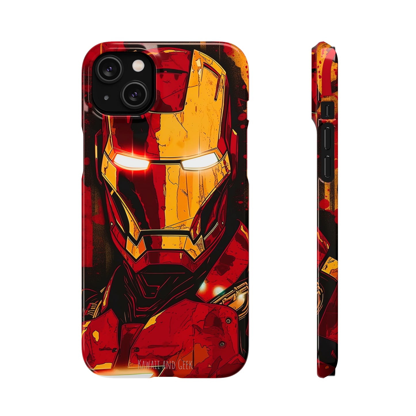 Iron Man Phone Case - Add Some Bold and Unique Style to Your Tech