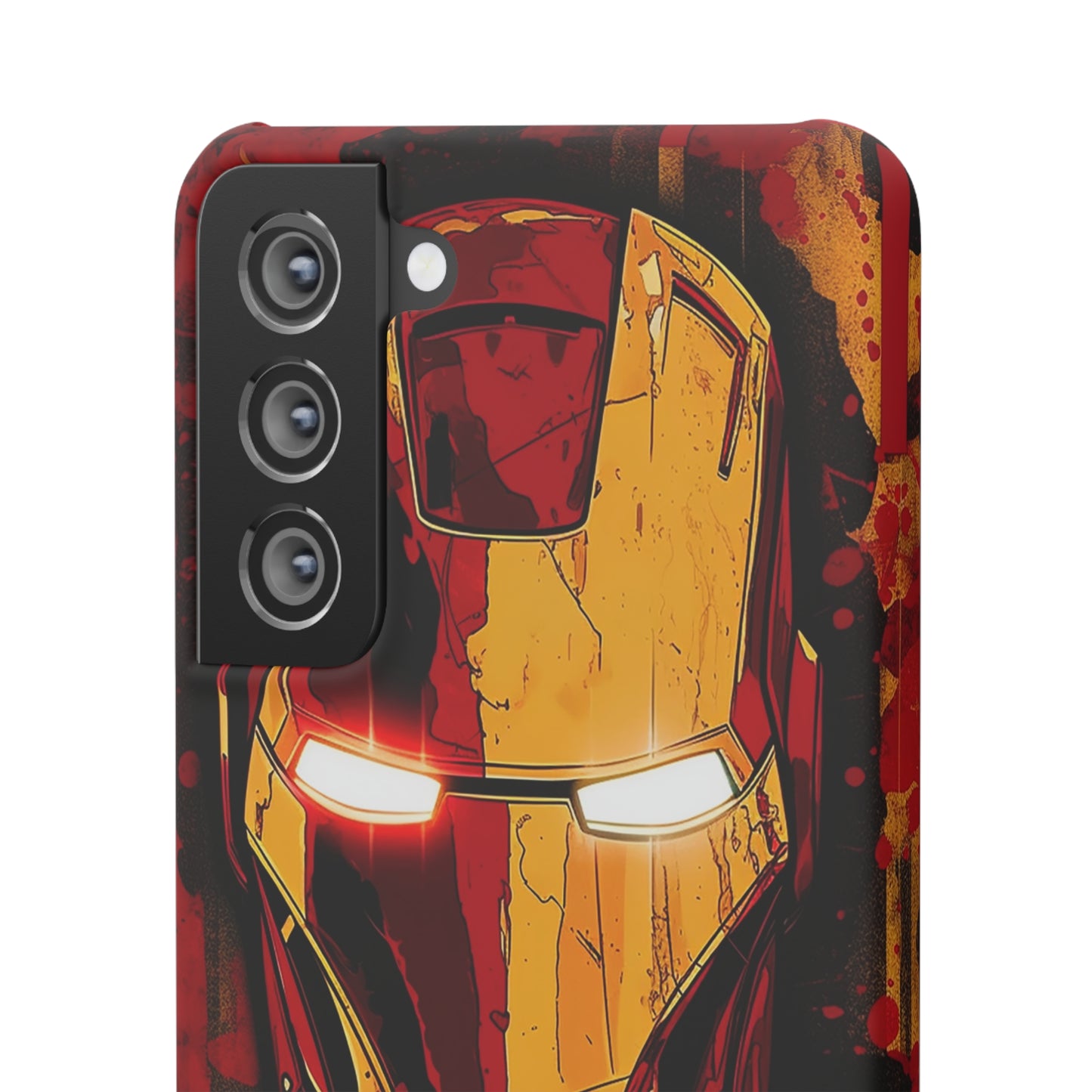 Iron Man Phone Case - Add Some Bold and Unique Style to Your Tech