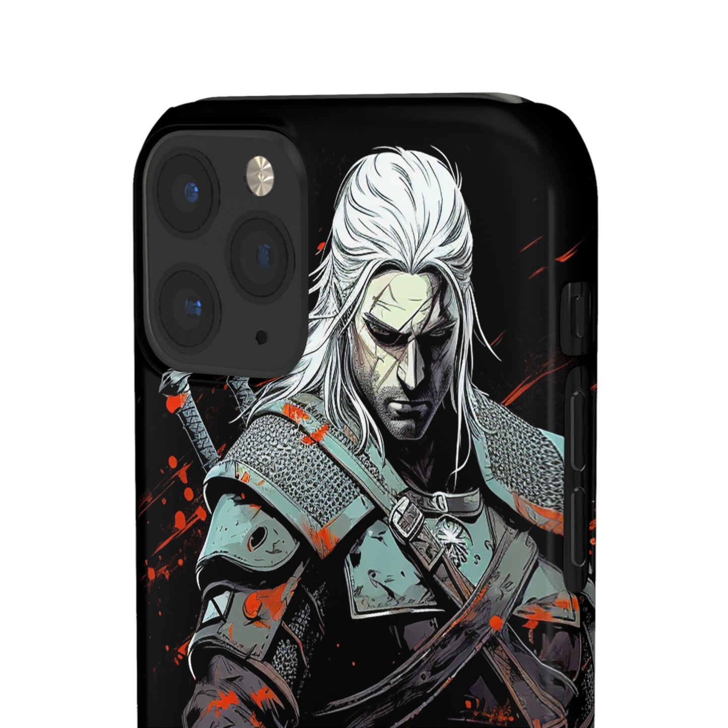 The Witcher Phone Case - Add Some Legendary and Stylish Protection to Your Tech