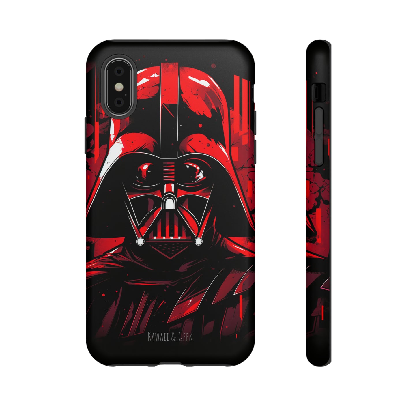 Darth Vader Tough Phone Case - Add Some Dark and Stylish Force to Your Tech - Star Wars