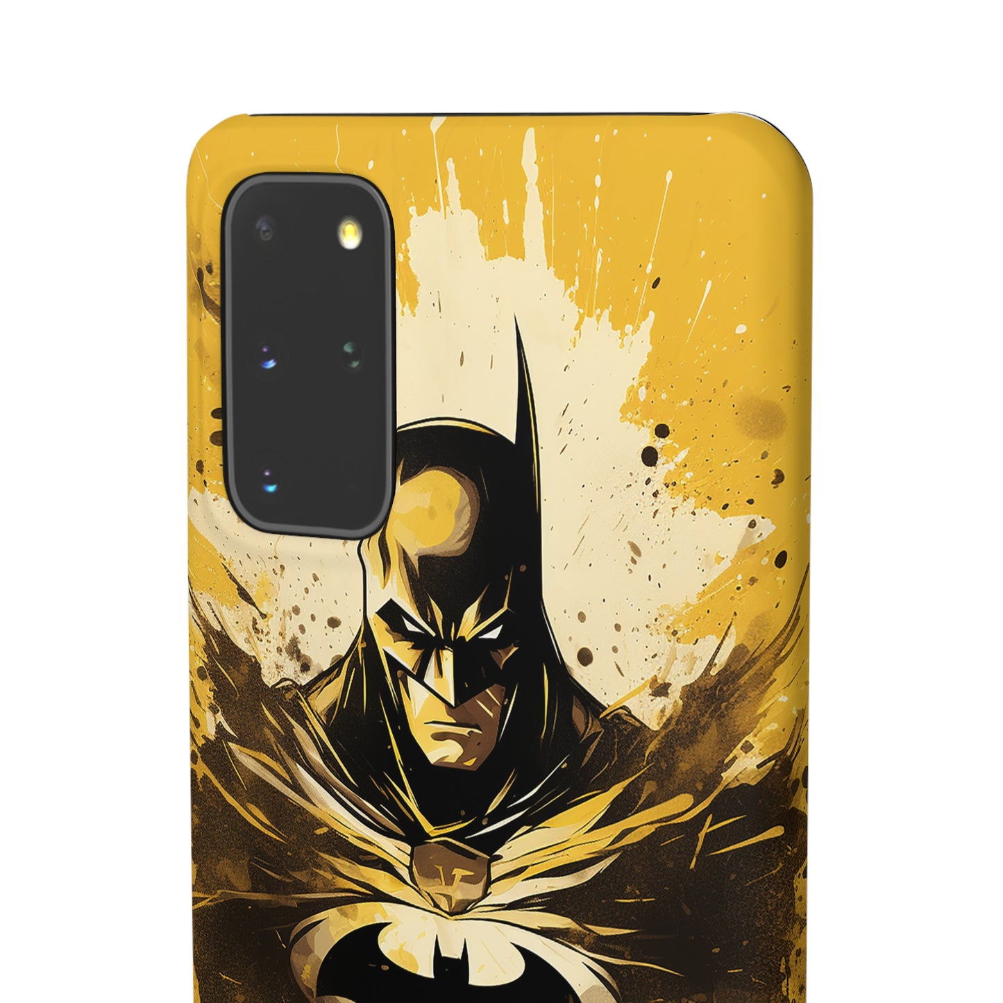 Batman graphical Premium Phone Case