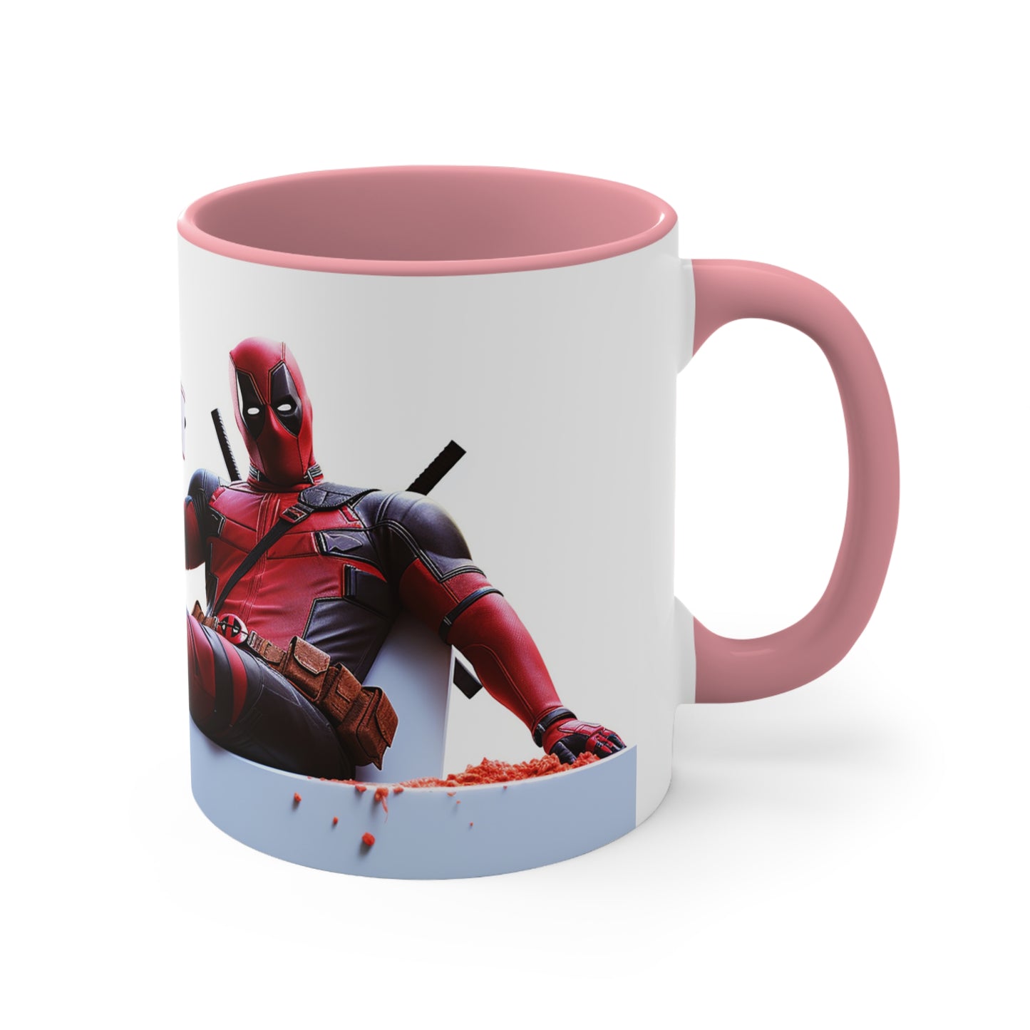 Deadpool Coffee Mug: Fuel for Chaotic Days