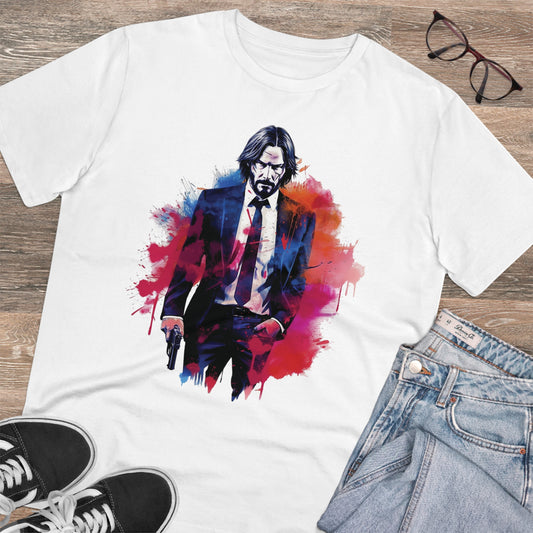 John Wick T-Shirt - Embrace the Unstoppable Assassin