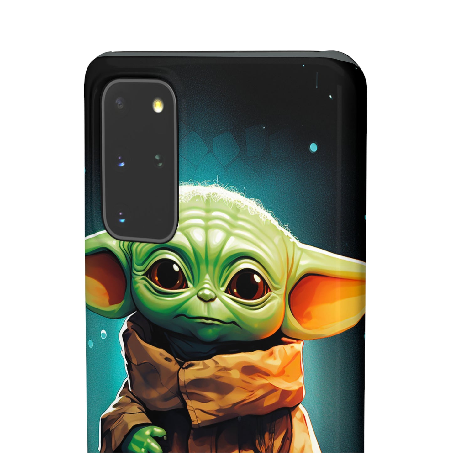 Baby Yoda - Grogu Phone Case - Add Some Cute and Unique Style to Your Tech - the Mandalorian - Star Wars