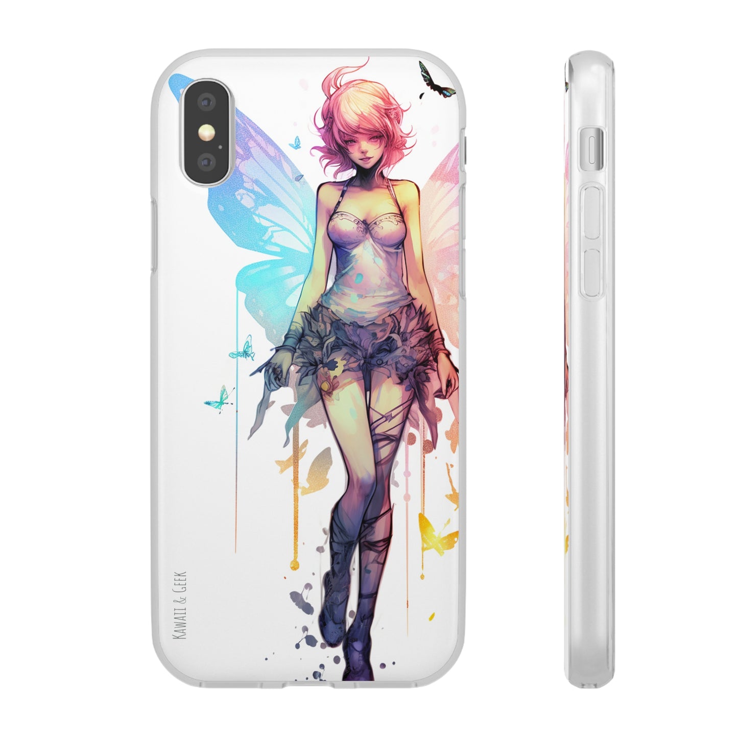 Fairy Flexi Phone Case - Add Enchanting Style to Your Device