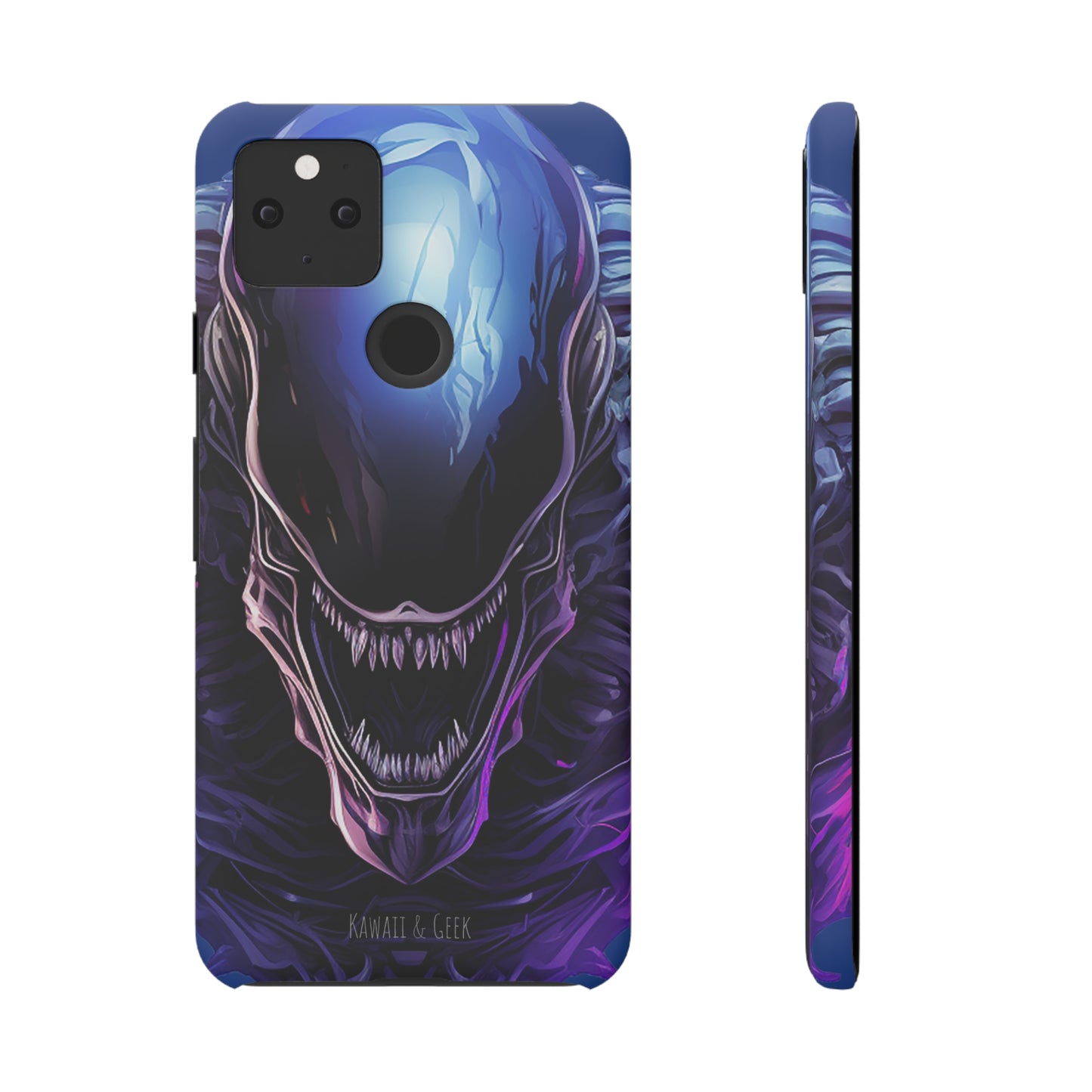 Alien Xenomorph Phone Case - Embrace Sci-Fi Chic