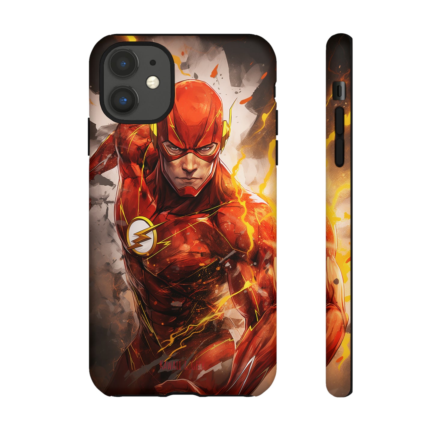 The Flash Tough Phone Case