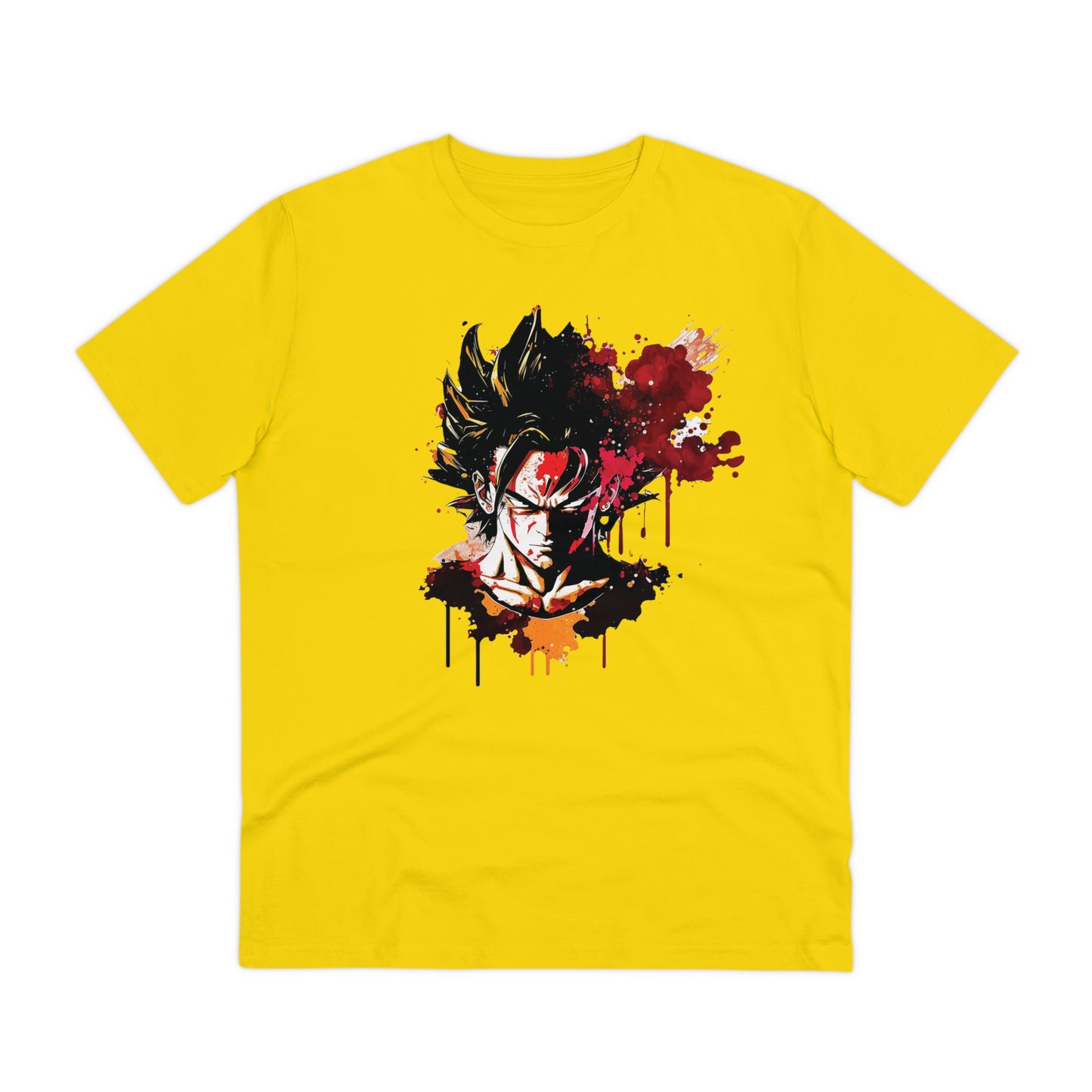 San Goku T-Shirt - Add Some Powerful and Sustainable Style to Your Wardrobe - Dragon Ball