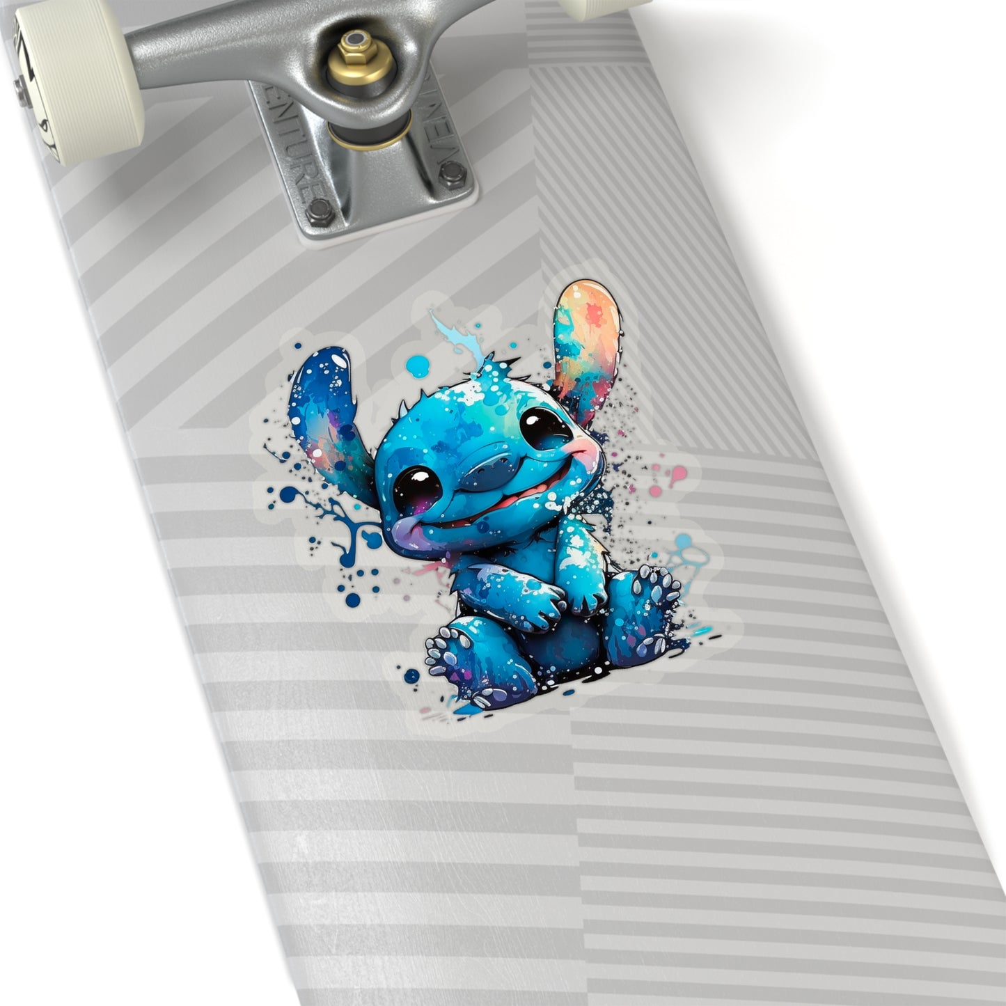 Stitch Sticker - Add Some Adorable Disney Style to Your Tech