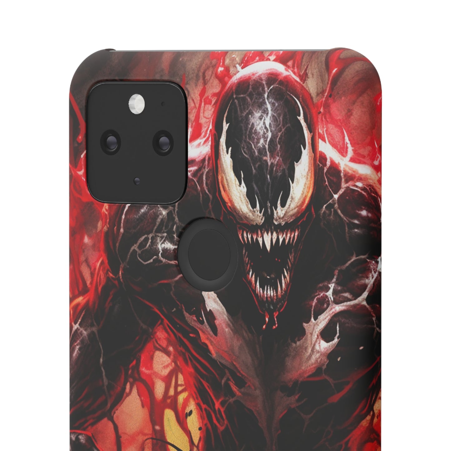 Venom Phone Case - Add Some Dark and Artistic Style to Your Tech