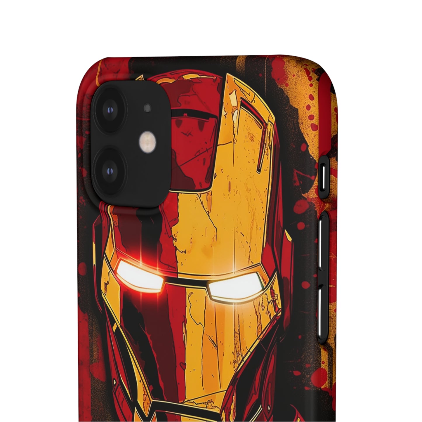 Iron Man Phone Case - Add Some Bold and Unique Style to Your Tech