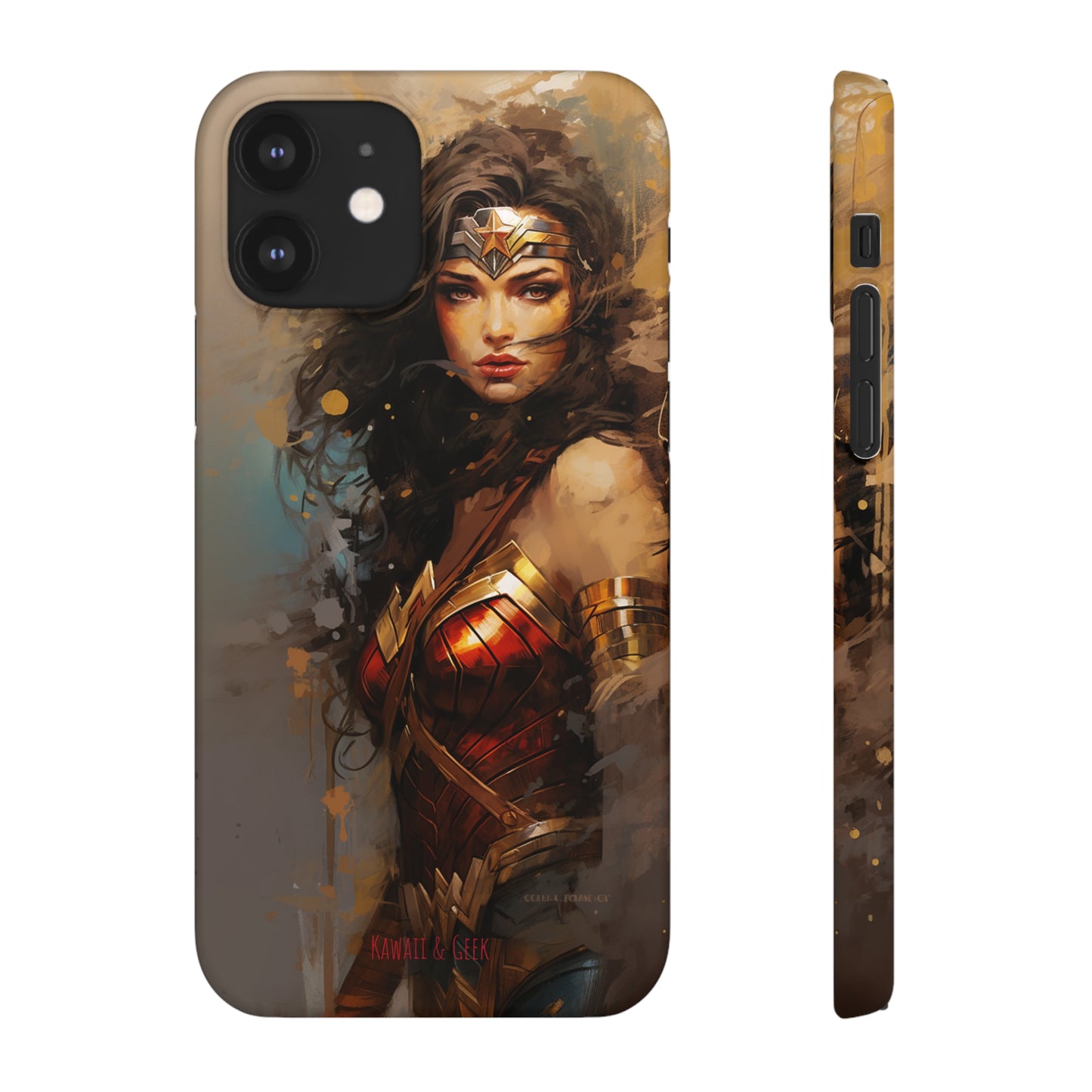 Wonder Woman Premium Phone Case